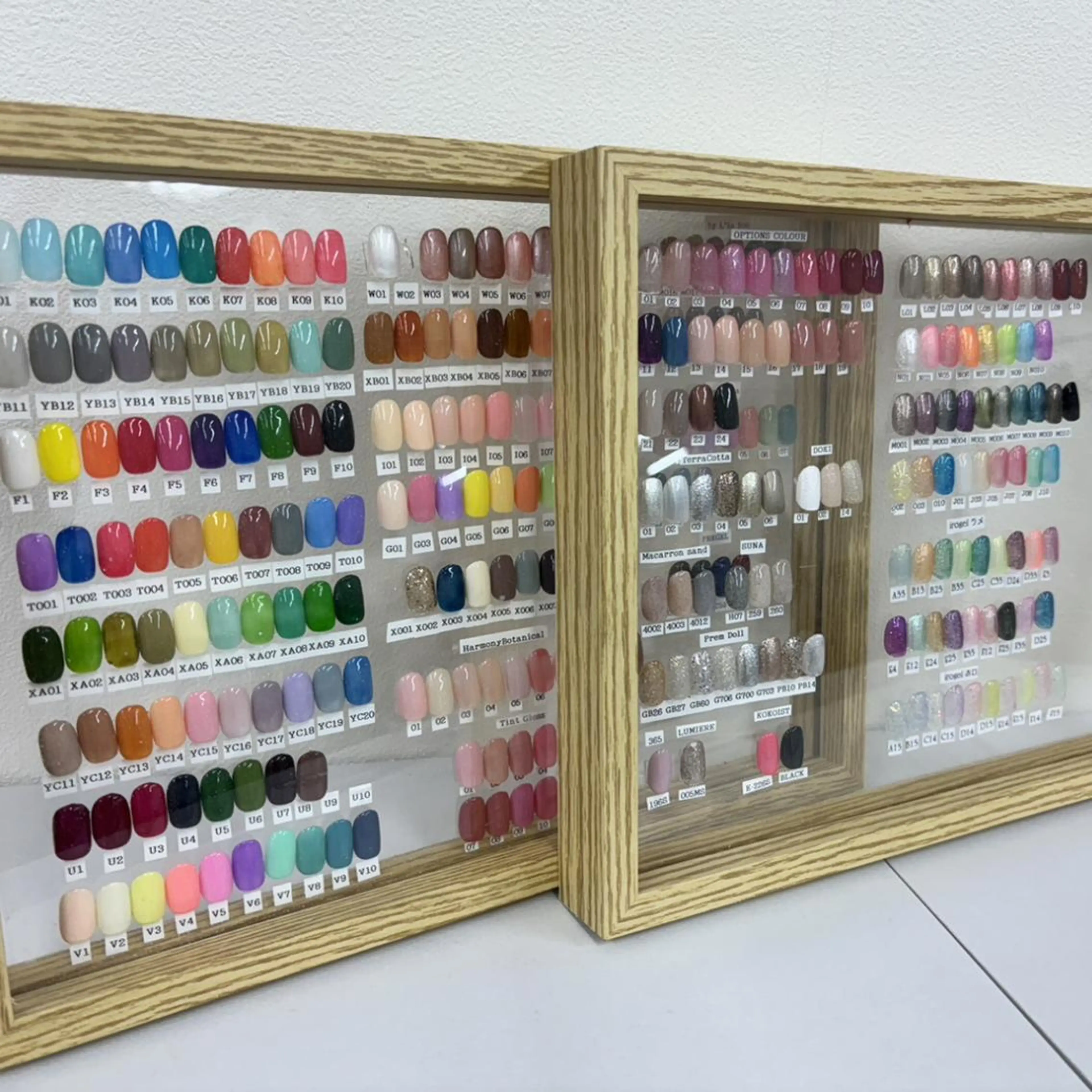 ネイル Luire jr nailistのネイルデザイン