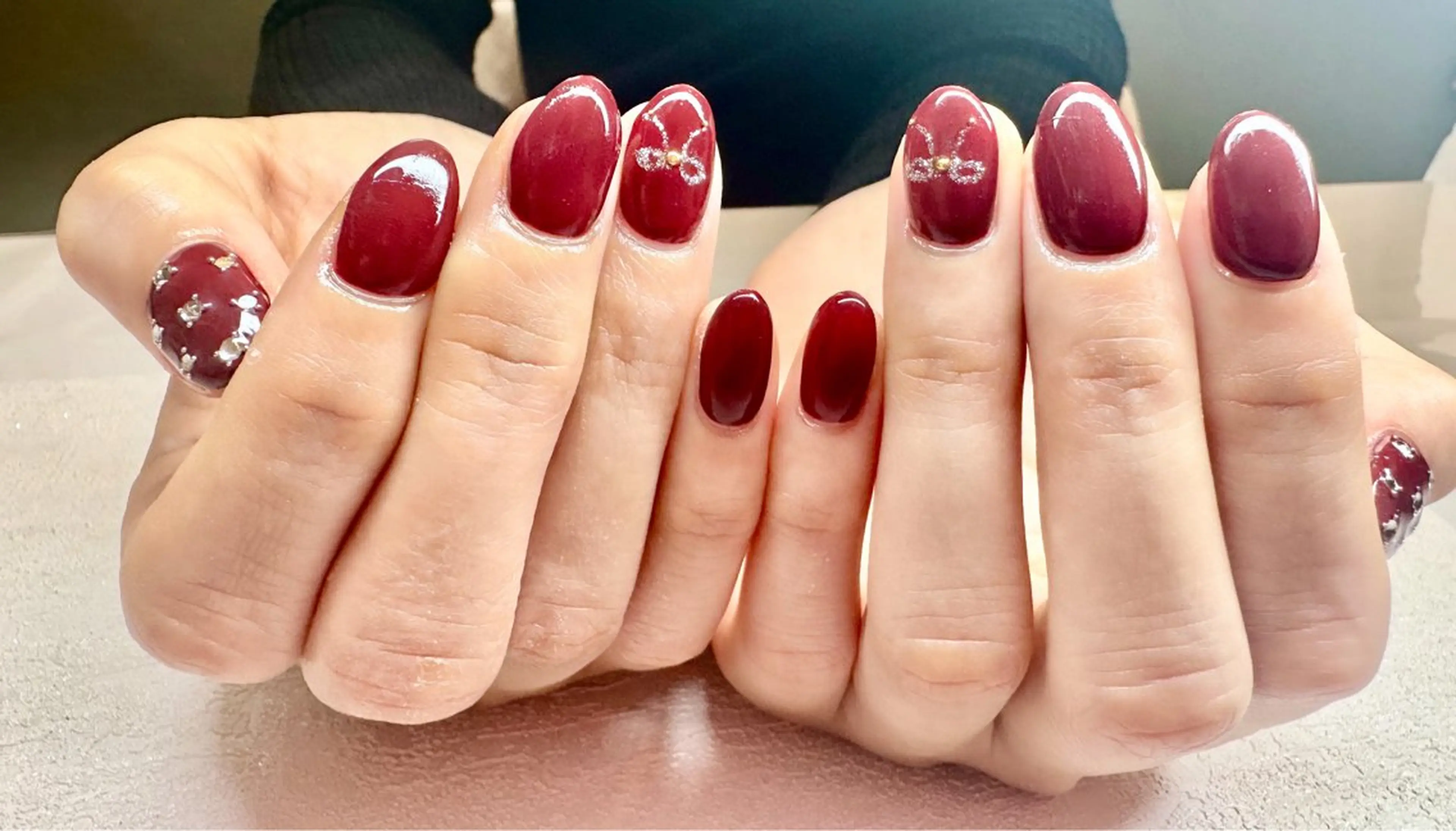 ネイル Reauty NailSalonのネイルデザイン