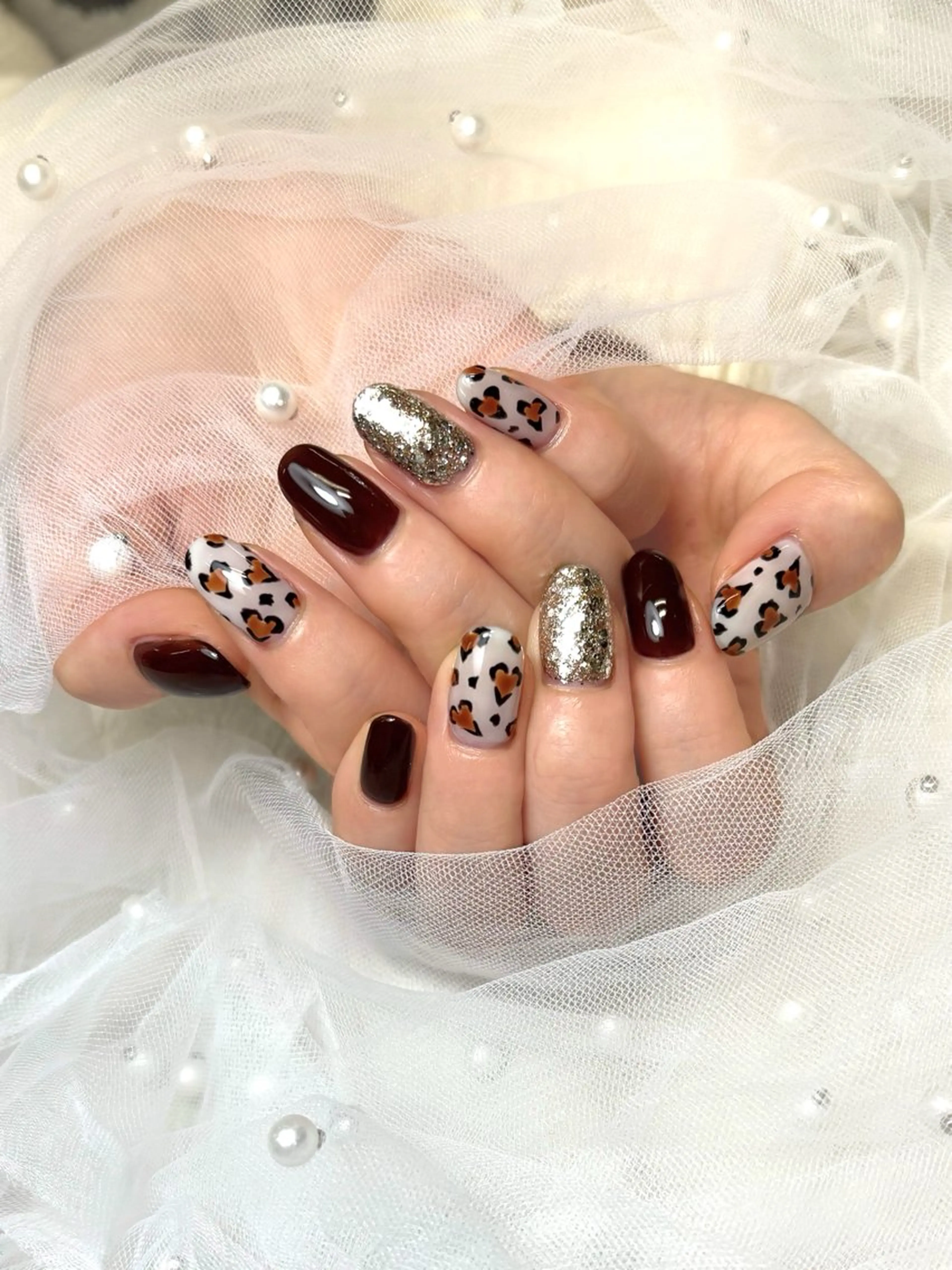ネイル MOJA NAIL所属・MOJA NAIL ＊MAIKOのネイルデザイン