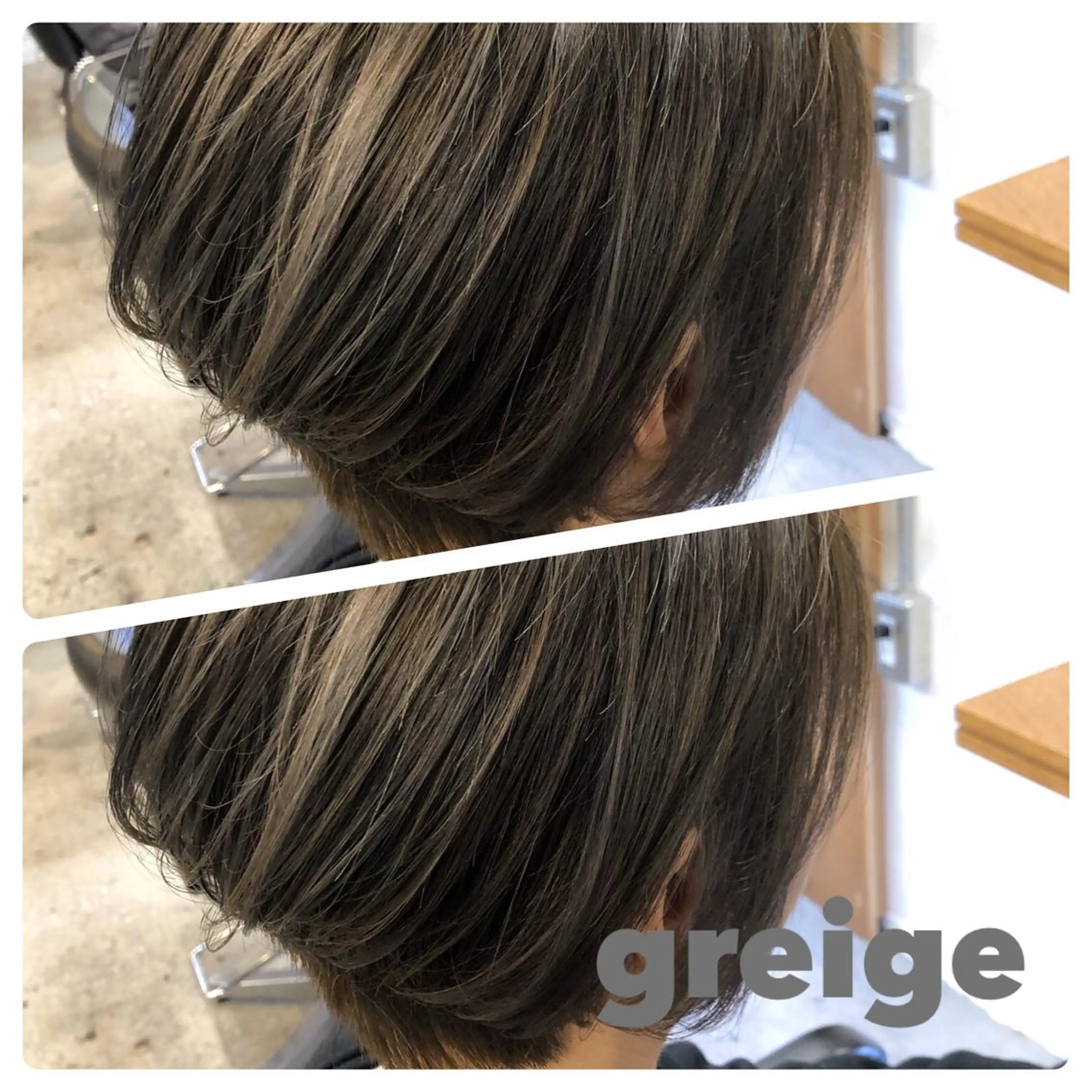 ショート カラー 🎨絶対に褒められる "店長"鈴木貴彦🎨のヘアスタイル