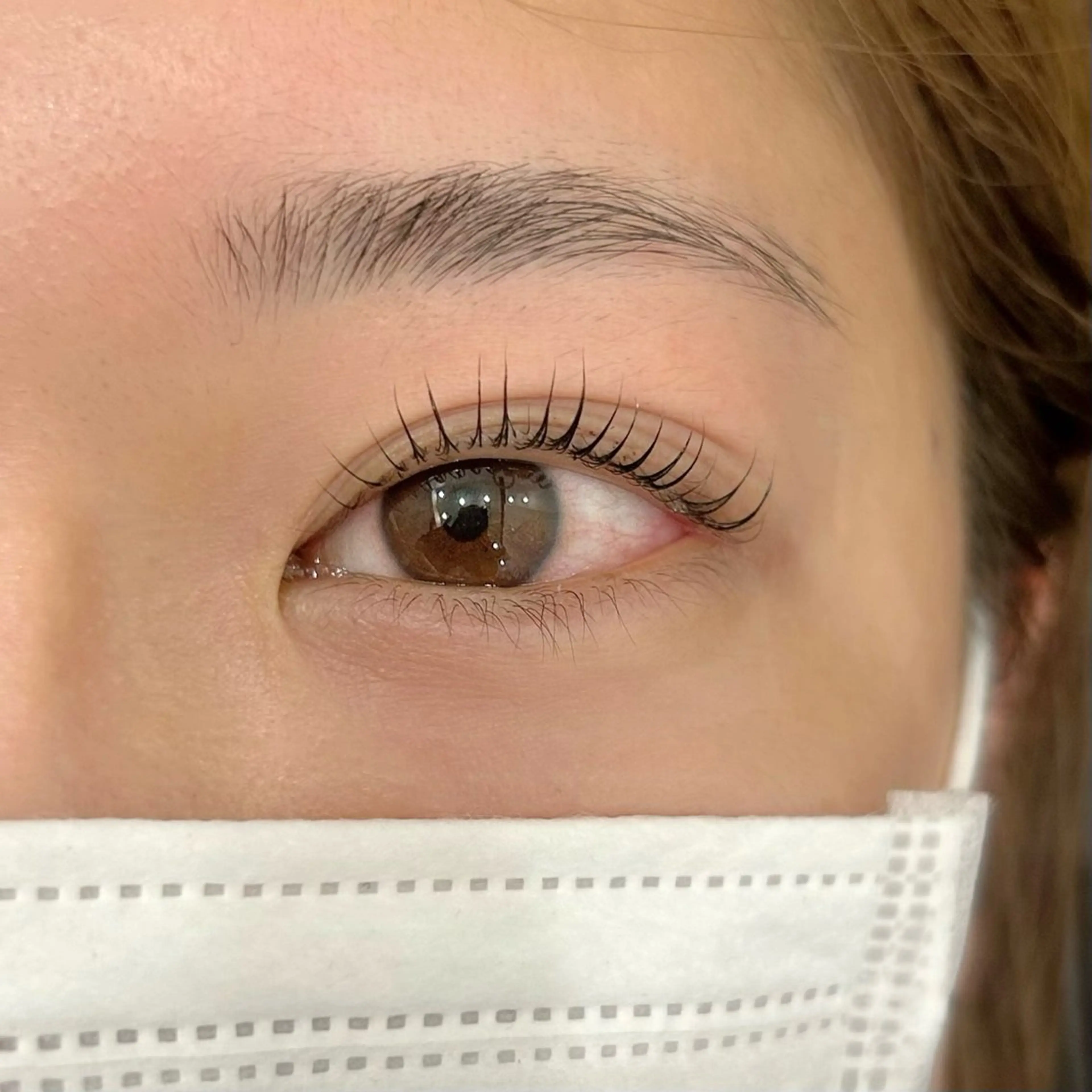 マツエク・マツパ 河野 美紀の眉毛・アイブロウイメージ