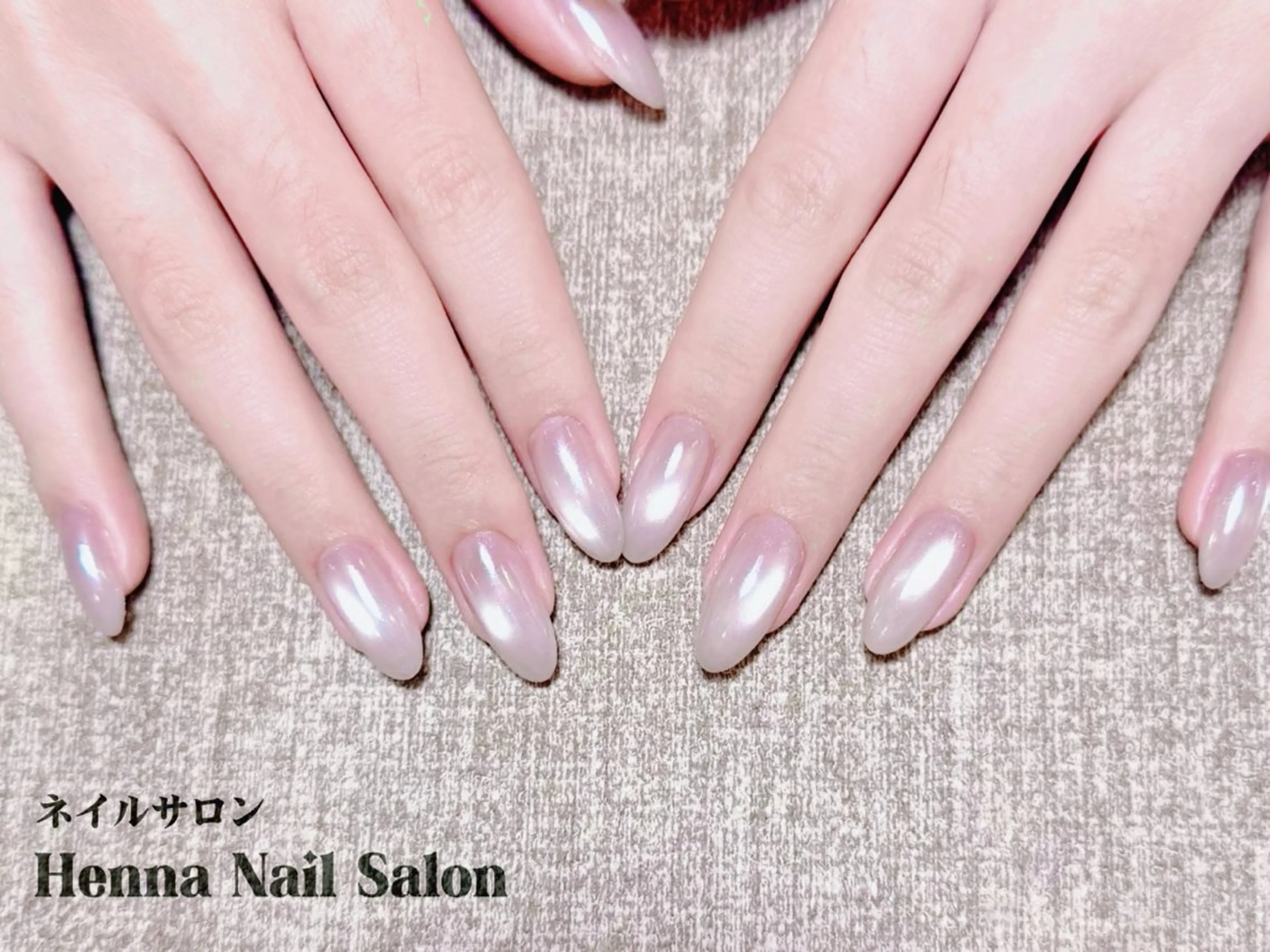 【ジェル】うるツヤマグネット♪の写真