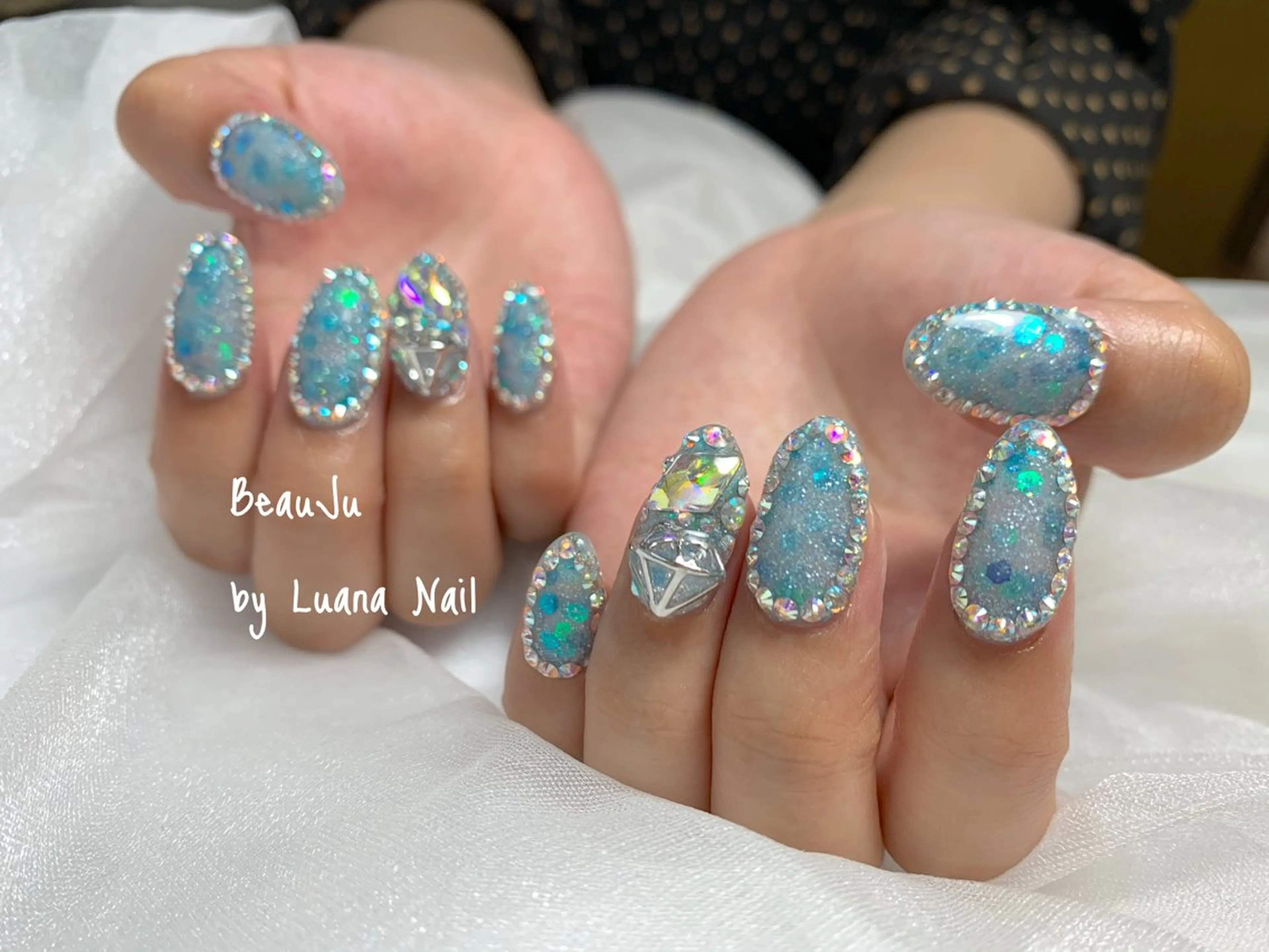 ネイル ハンドネイル BeauJu by Luana Nail所属・BeauJu by Luana Nailのネイルデザイン