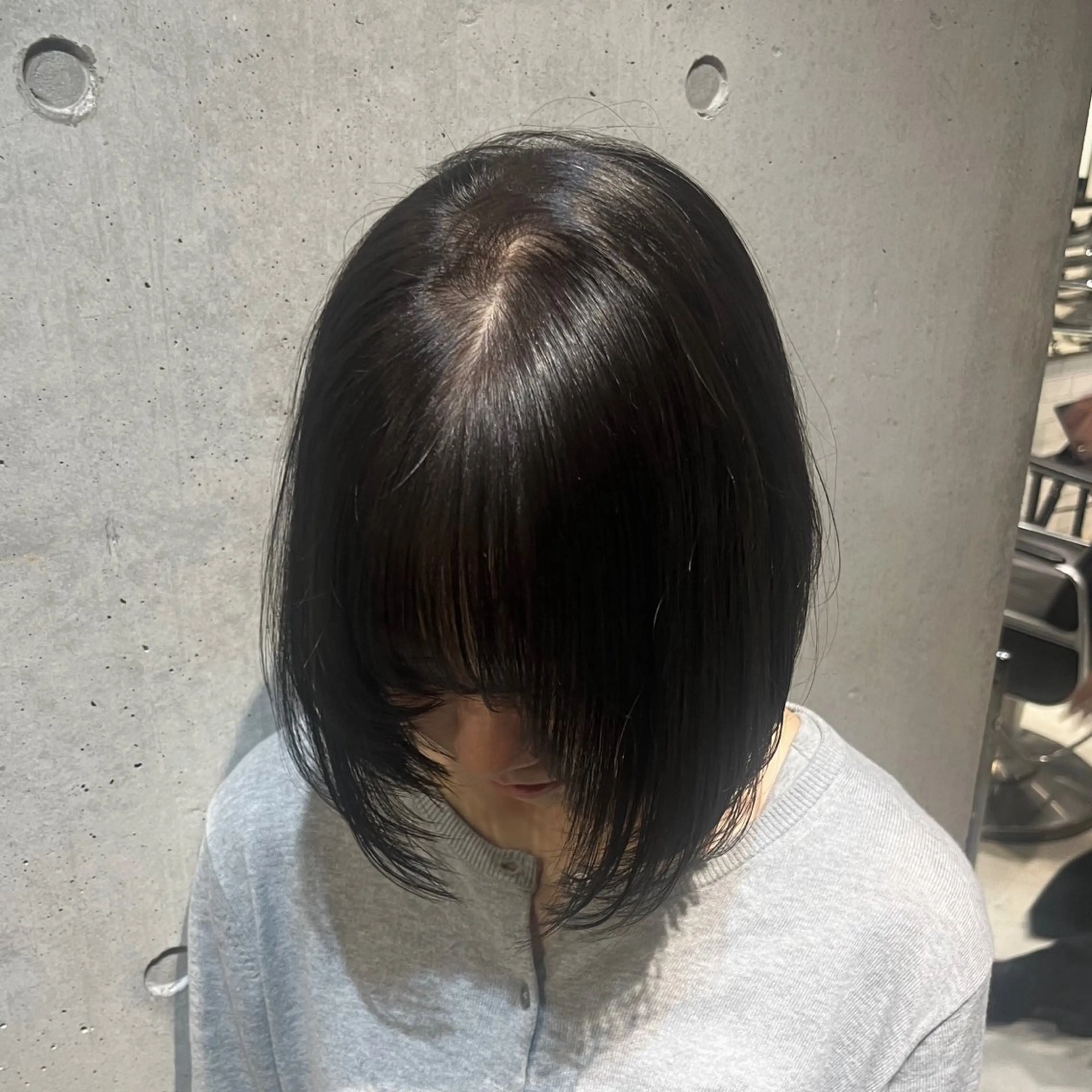 ショート Luont所属・aren ／透明感colorのヘアスタイル