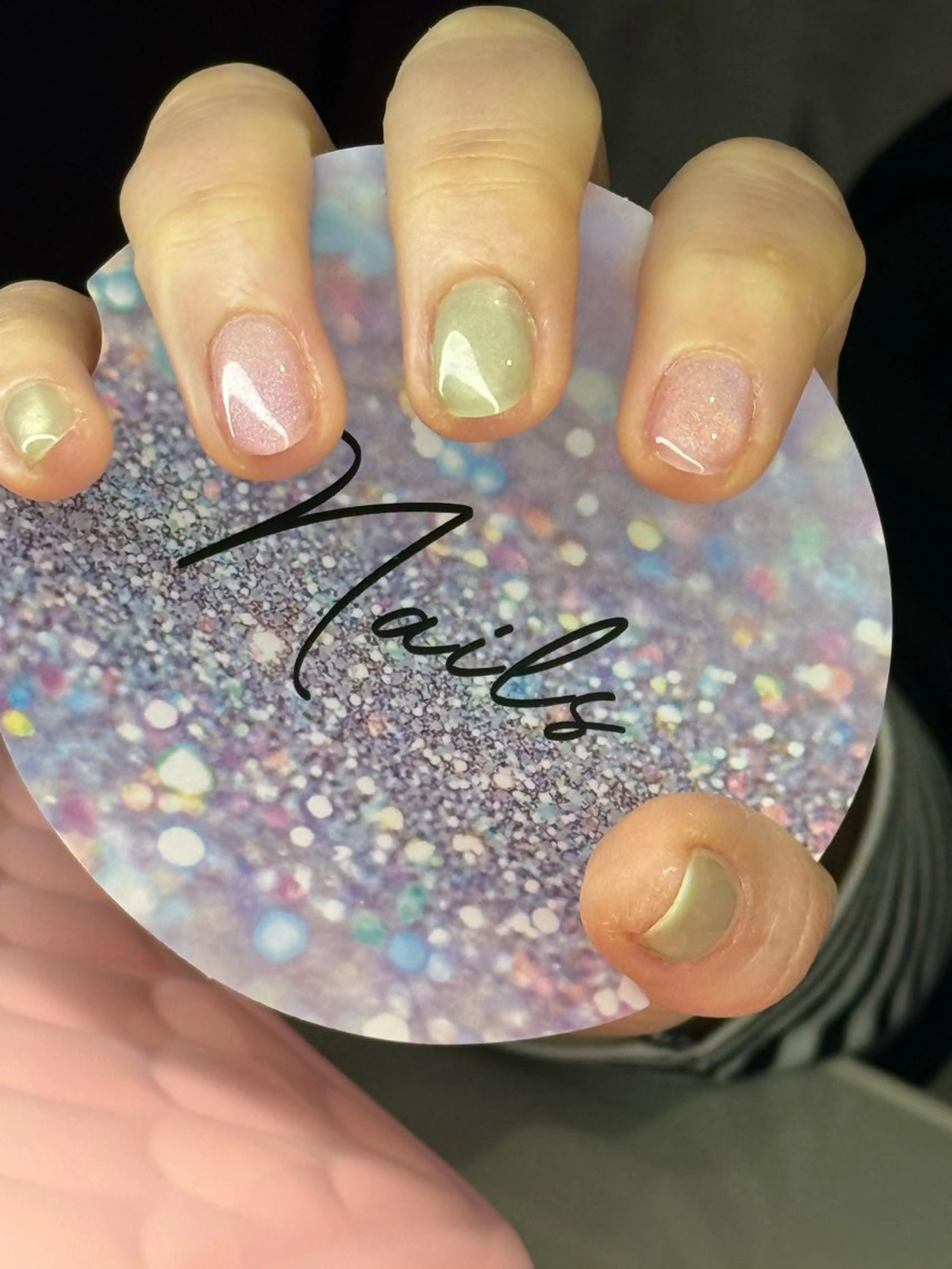 ネイル ハンドネイル ハンドケア Amys nail エミのネイルデザイン