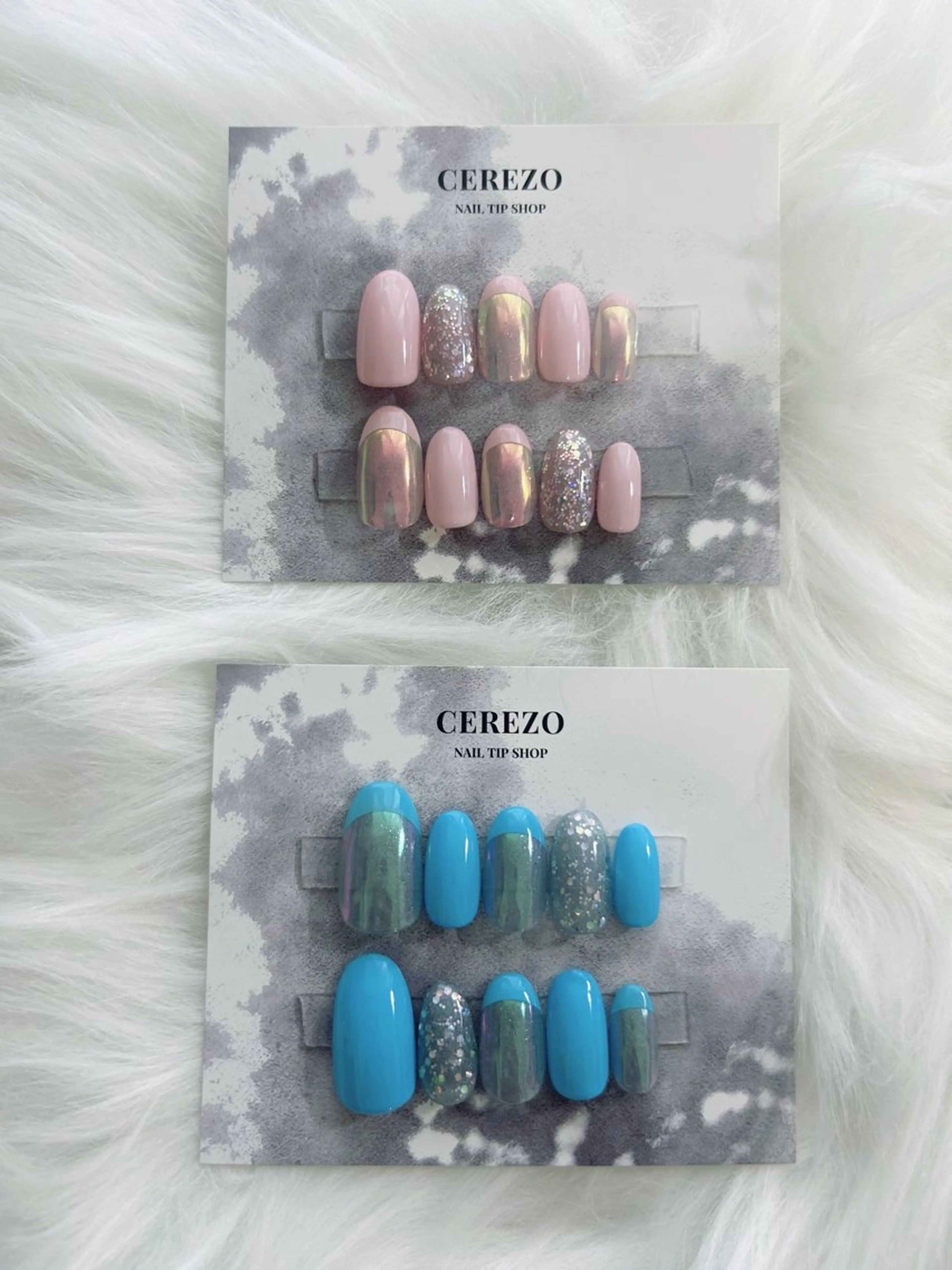 cerezo ショートネイル専門店のネイルデザイン