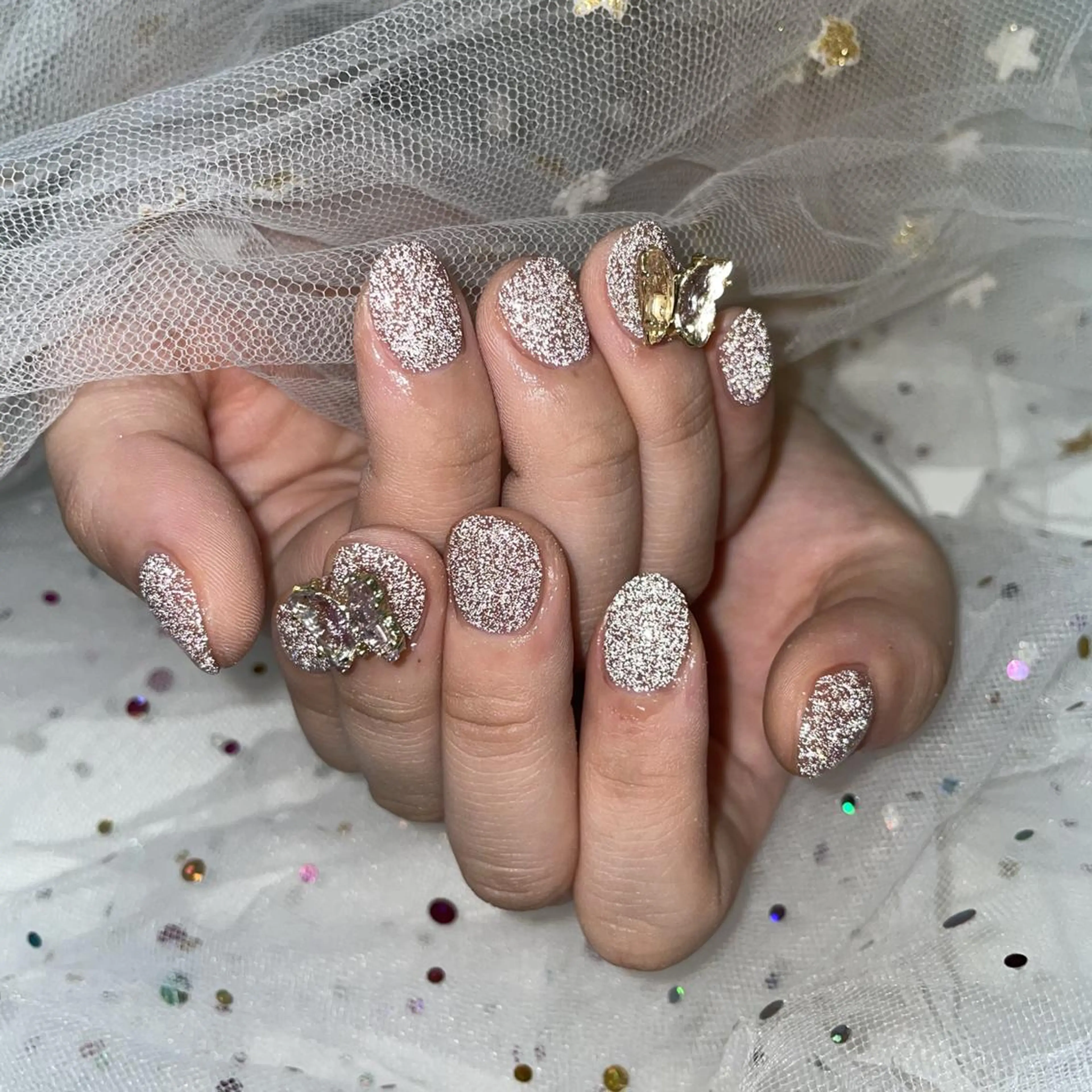 ネイル 💅ネイルサロン ブラン🌈かすみのネイルデザイン