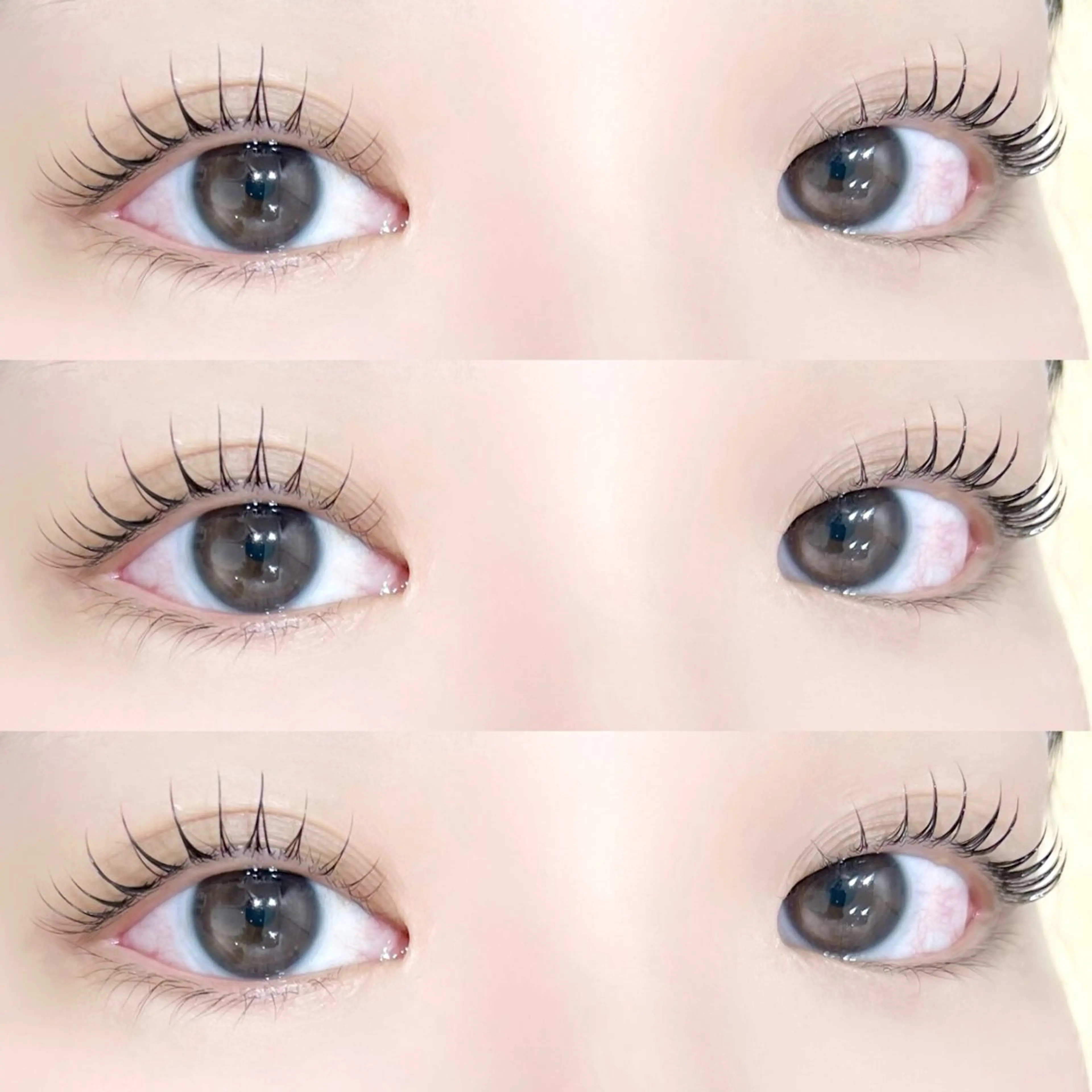 マツエク・マツパ マツパ 名駅 eyelist 🤍 kanaのマツエク・マツパデザイン