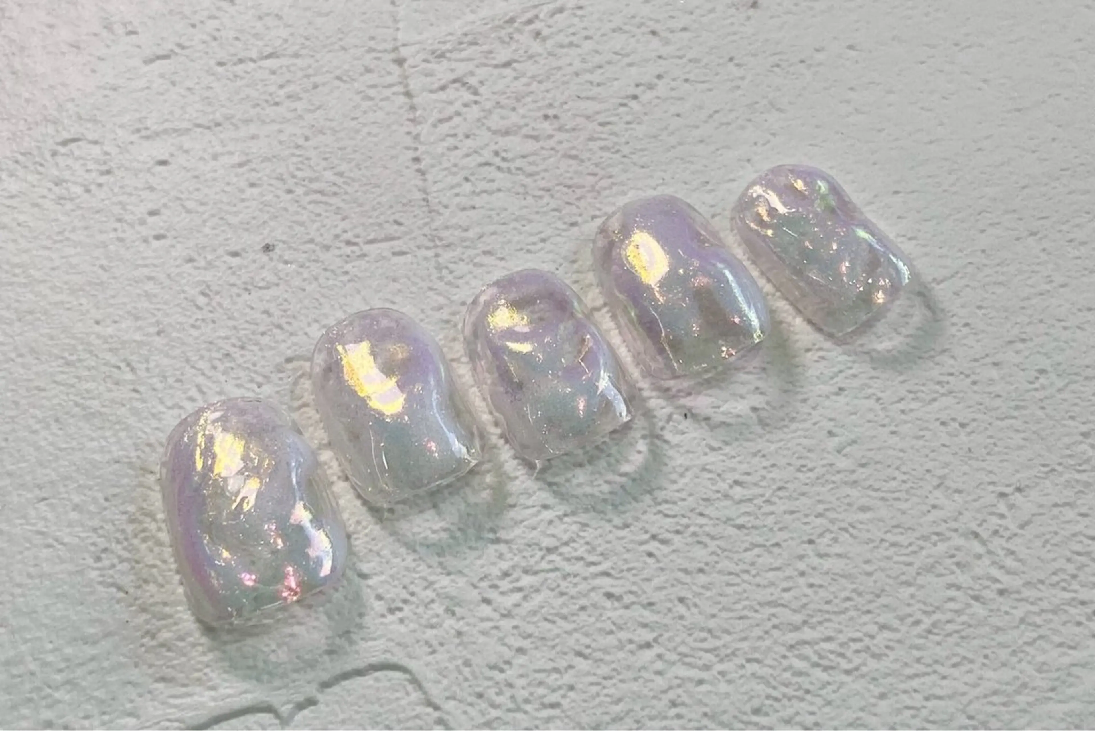 ネイル ハンドネイル nail salon quartettoのネイルデザイン
