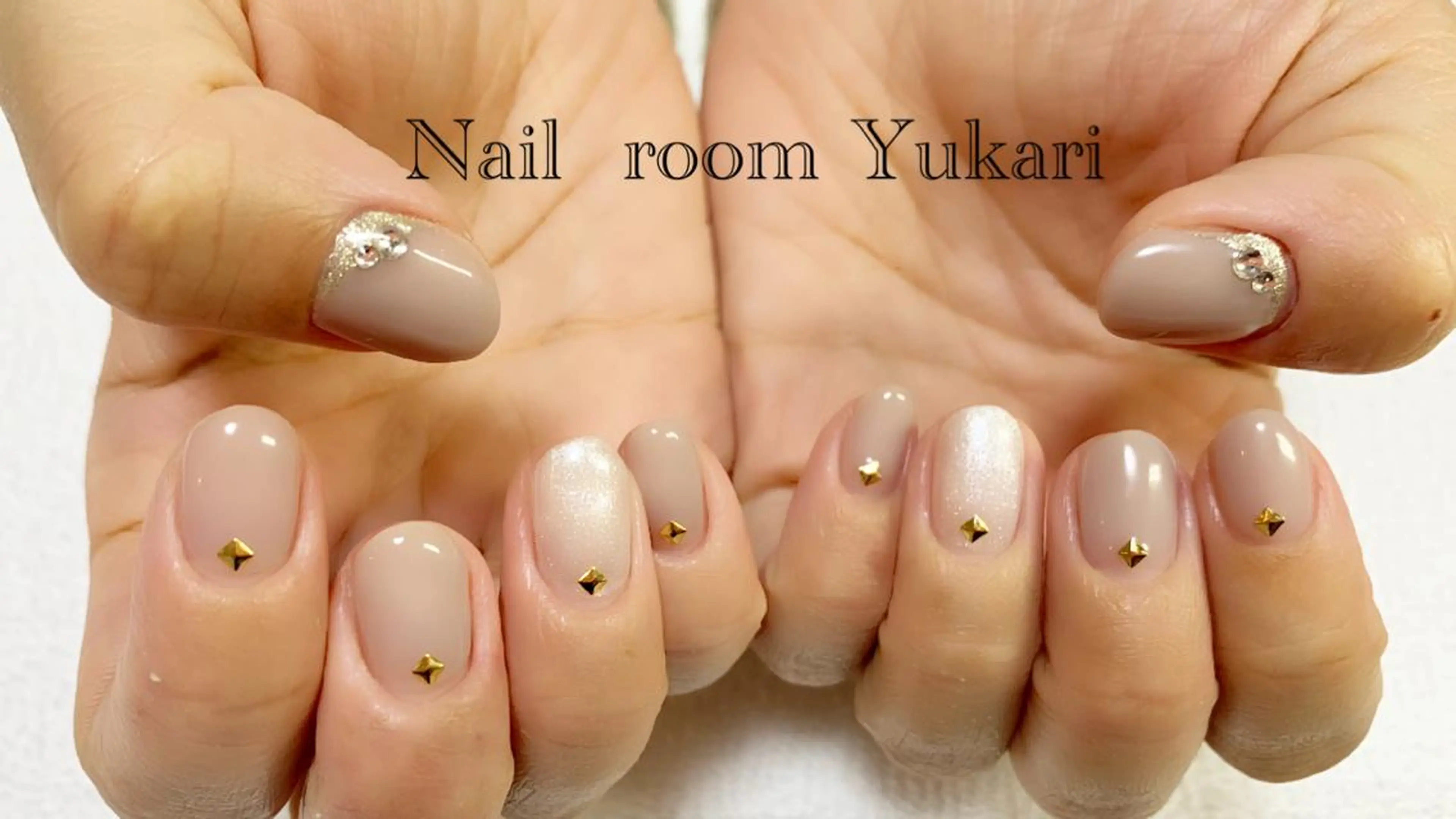 ネイル Nail room Yukariのネイルデザイン