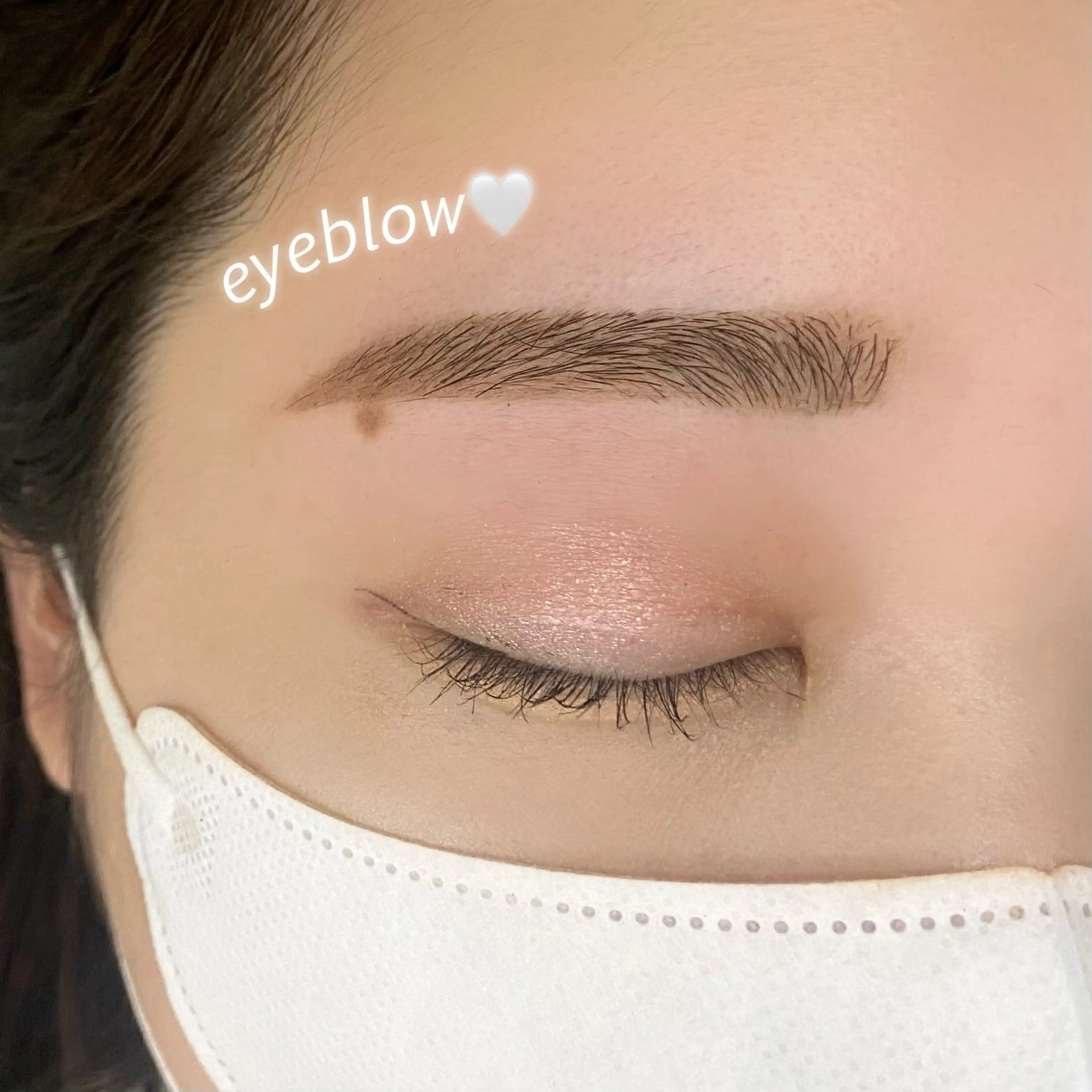 アイブロウ アイブロウサロン iBROW.川越 眉毛専門店所属・IBROW. asukaのマツエク・マツパデザイン