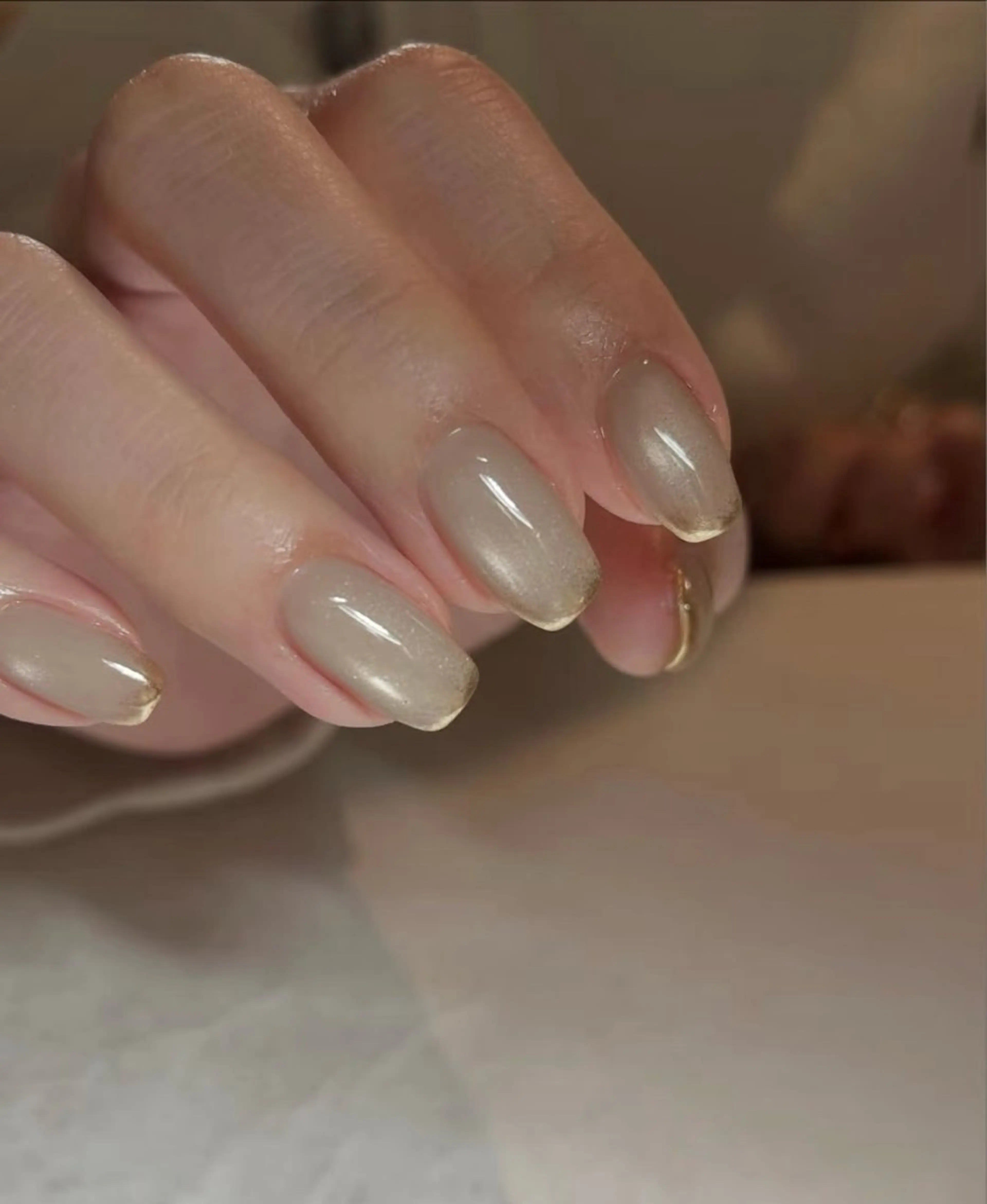 ネイル ハンドネイル H&B salon 優里のネイルデザイン