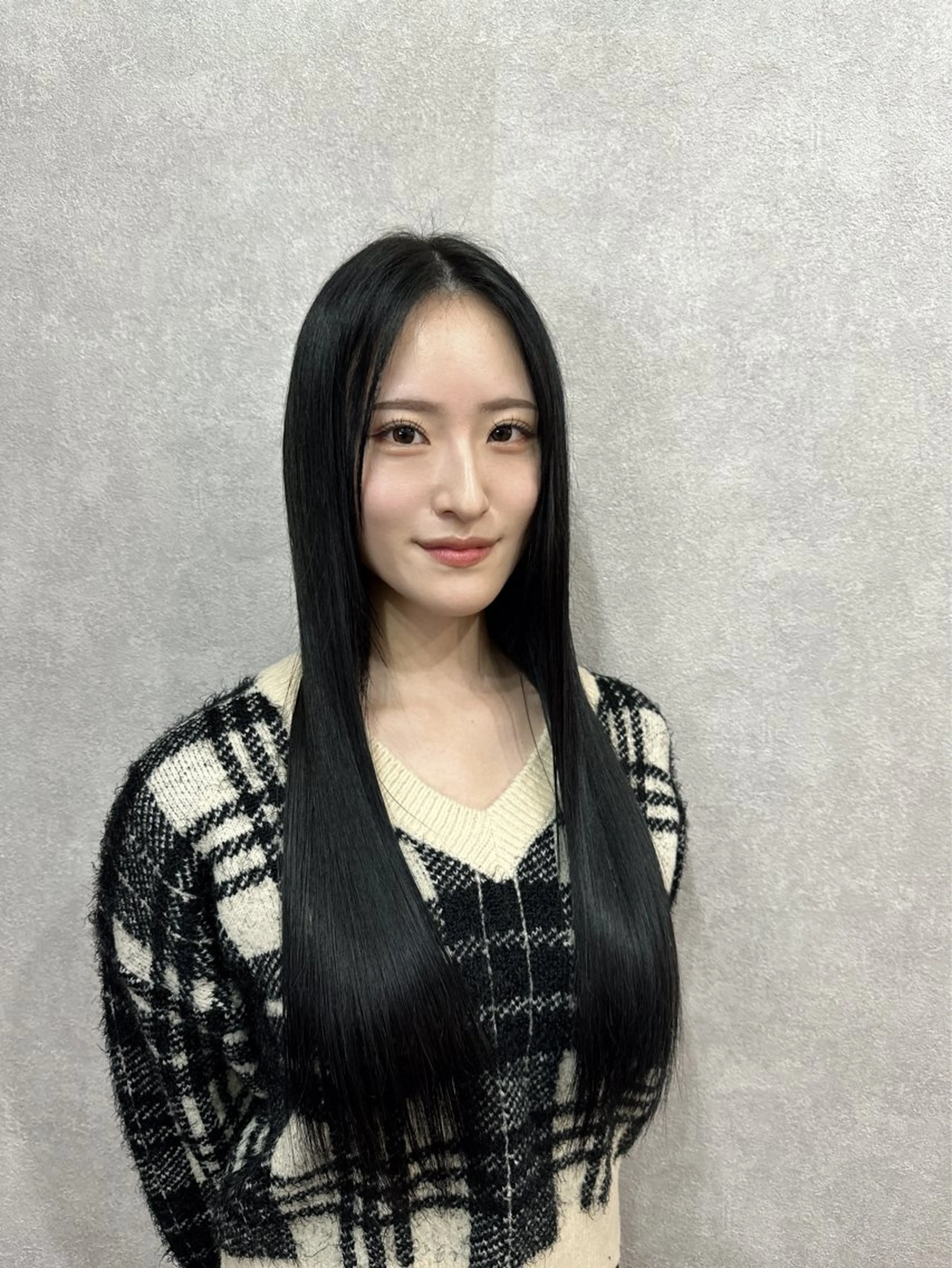 ロング カラー パーマ ヘアアレンジ メンズ キッズ メンズブリーチ メンズ韓国風 メンズウルフカット ベージュカラー 黒髪 🌈髪質改善TR 艶カラーユウダイ🌈のヘアスタイル