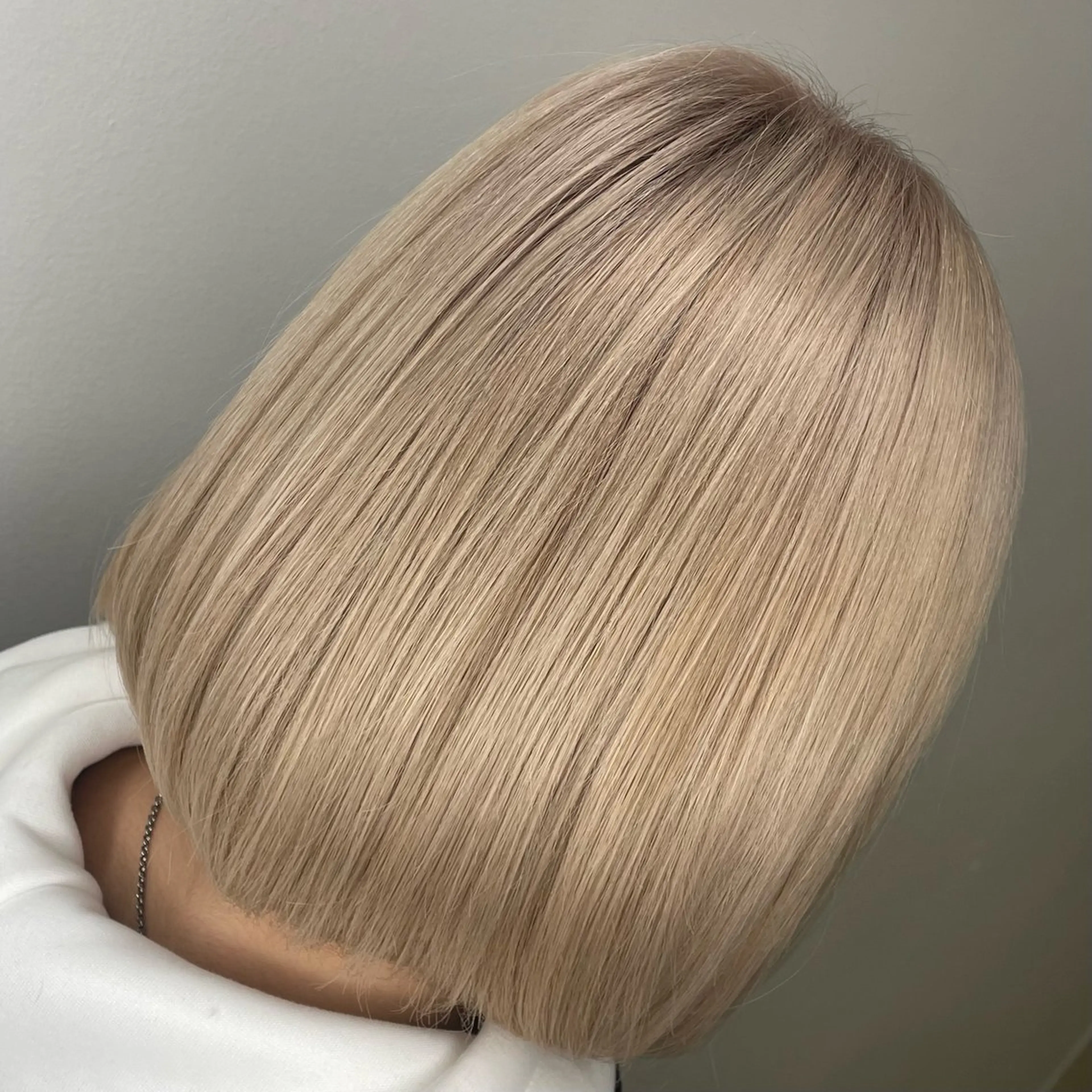 ショート トリートメント まとまらない髪に🌼 髪質改善｜長島 彩瑛のヘアスタイル