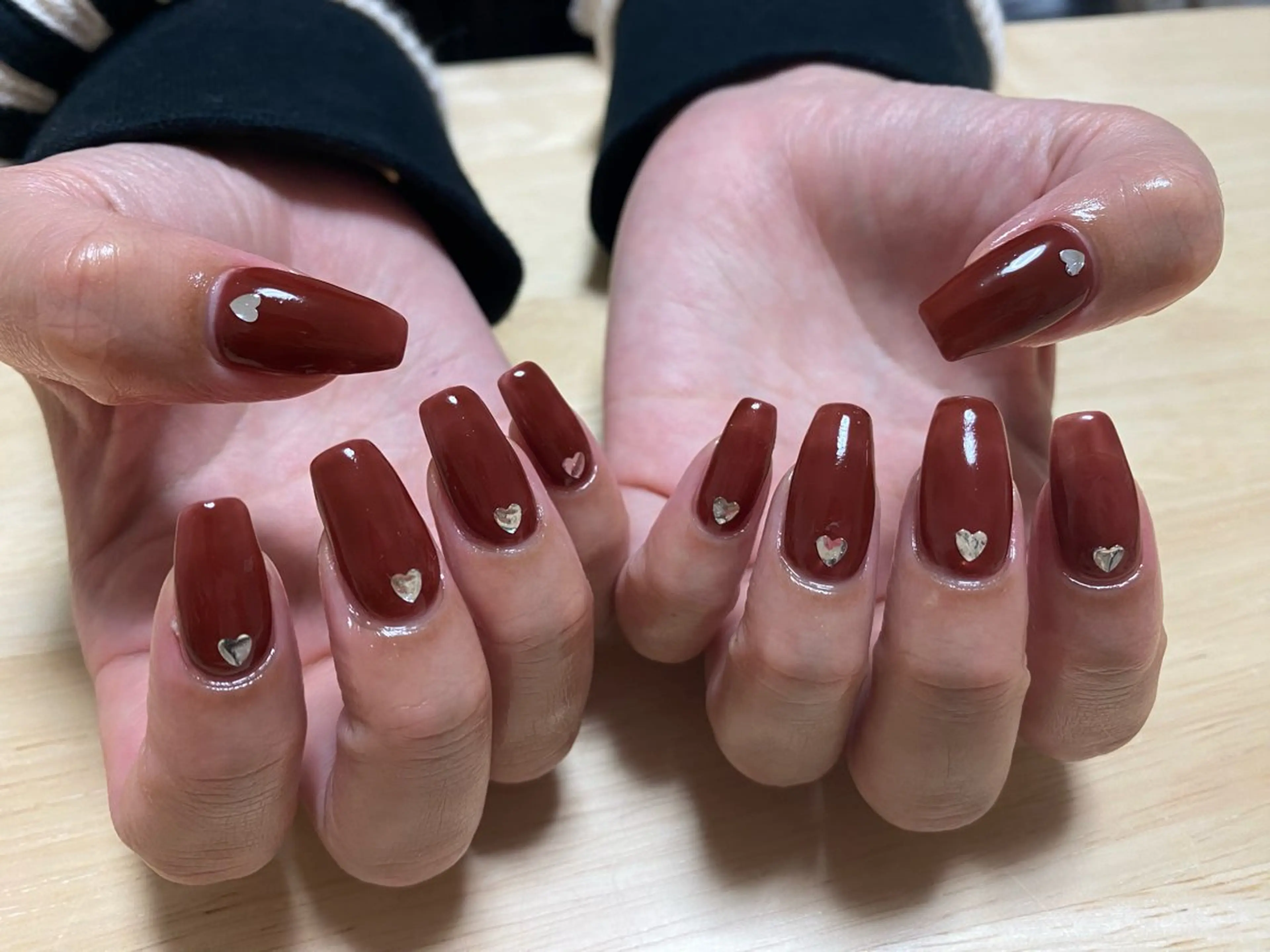 ネイル atelier moamのネイルデザイン