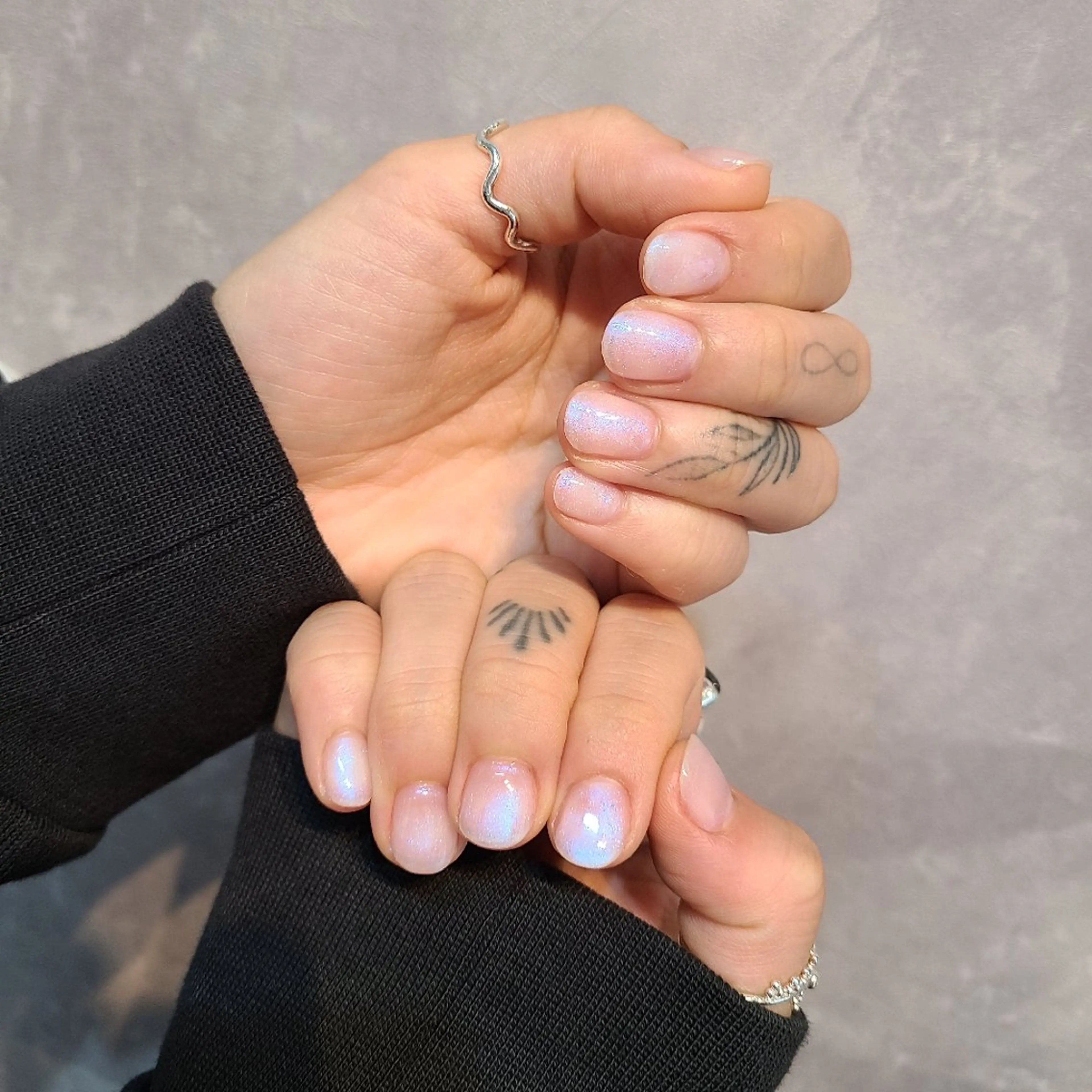 ネイル ハンドネイル 川澄もえ/ relownail のネイルデザイン