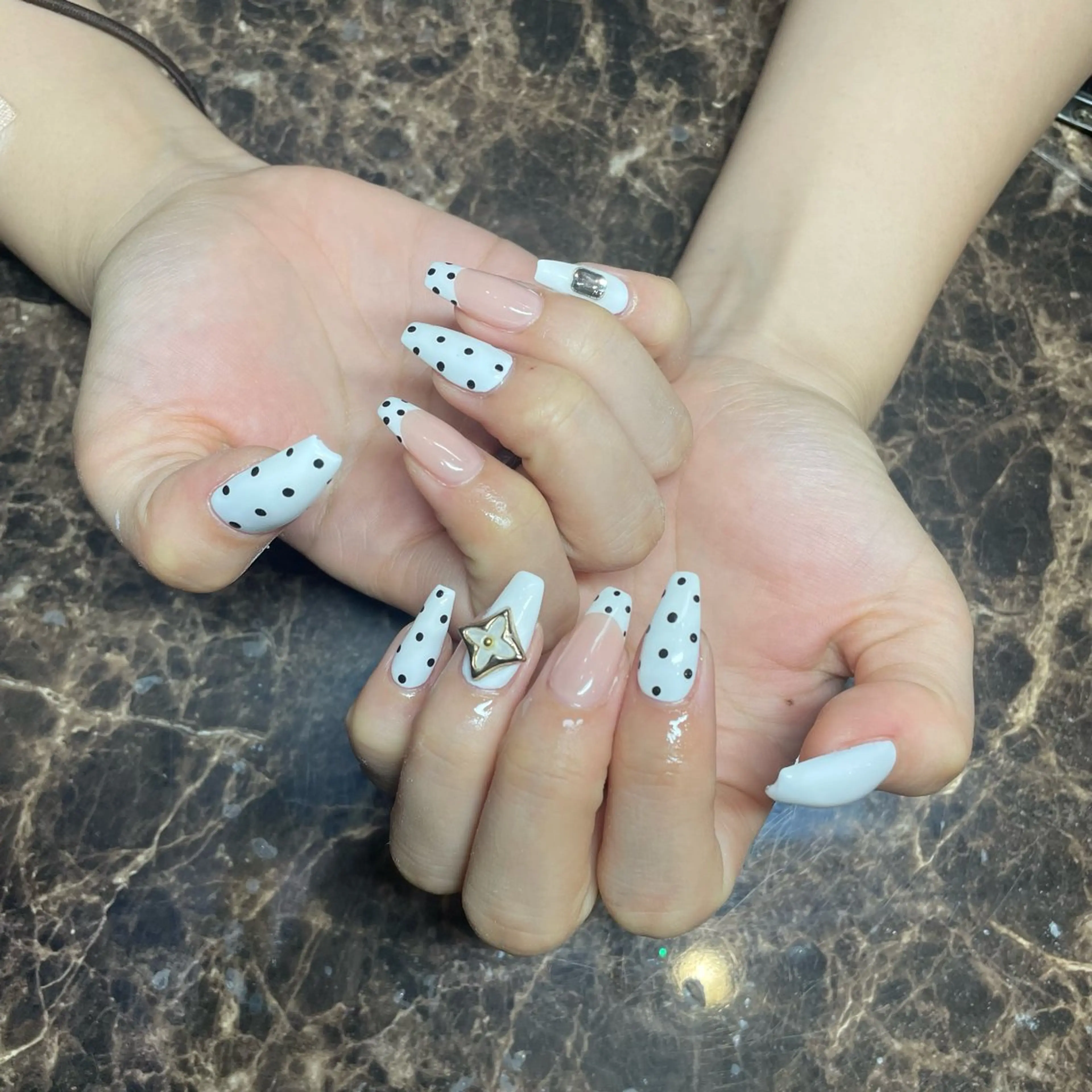 ネイル ハンドネイル IROHA Nail 堺雛薫のネイルデザイン