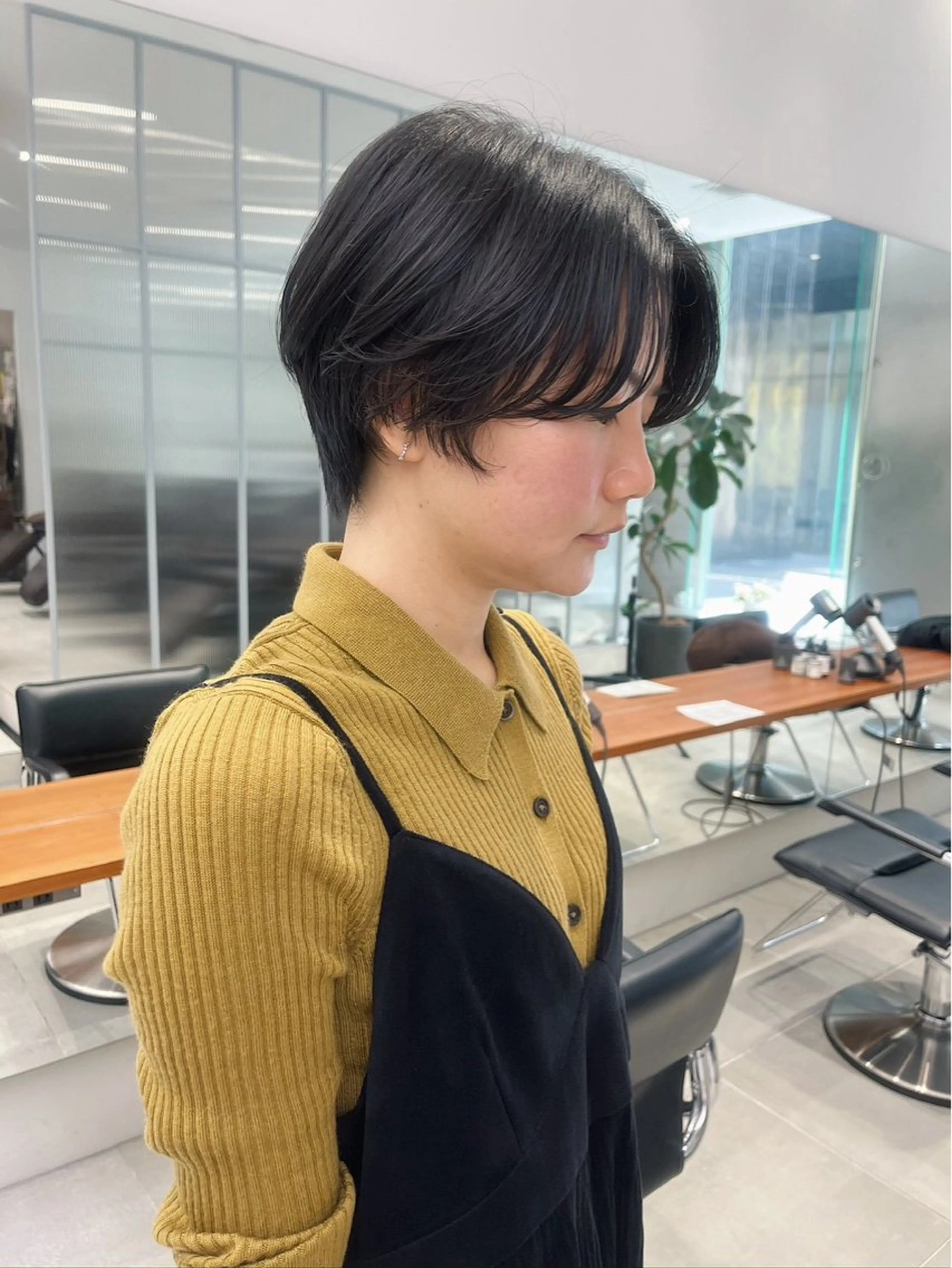 ショート ショート/メンズ 🤍✨Seinaのヘアスタイル