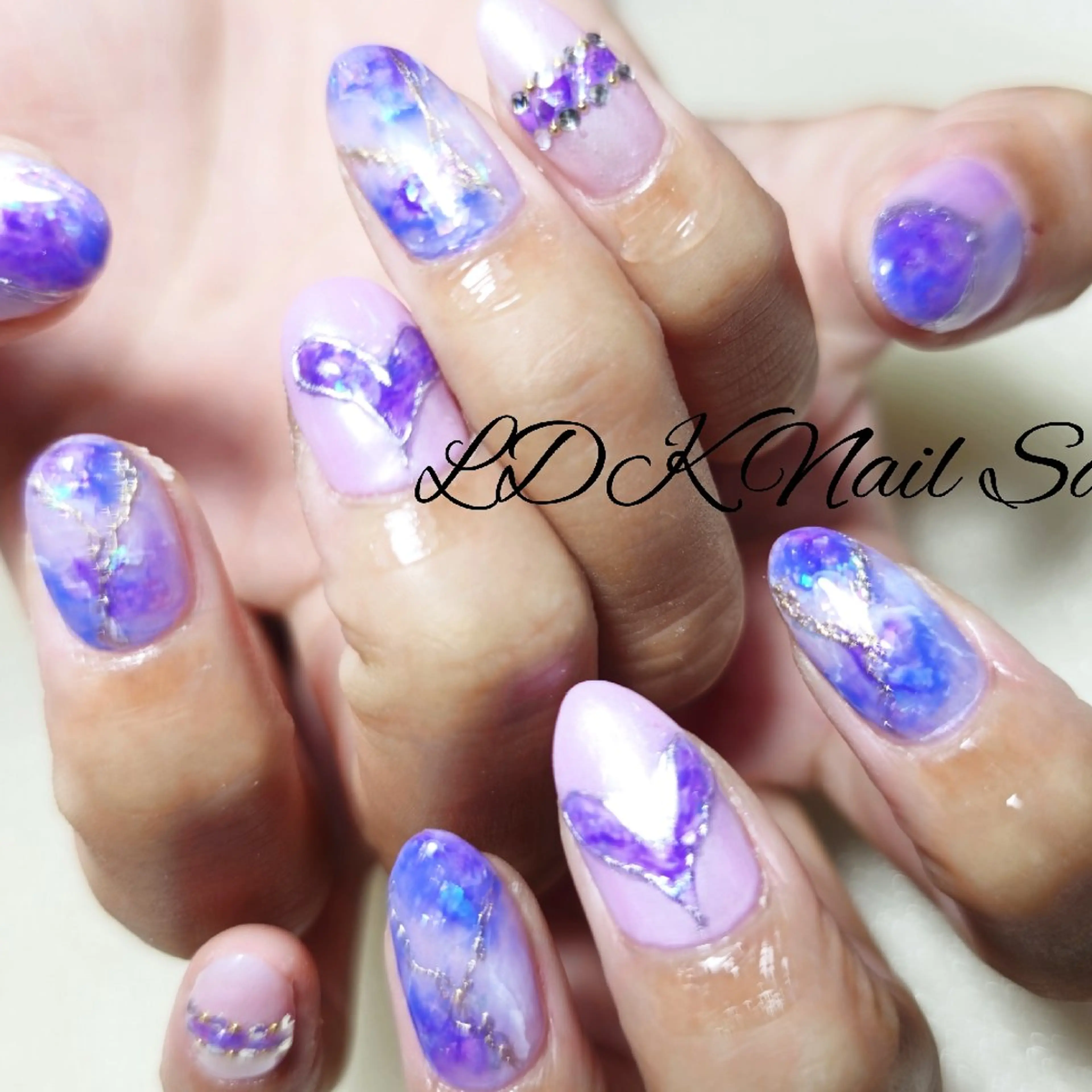 ネイル LDK Nail Salonのネイルデザイン