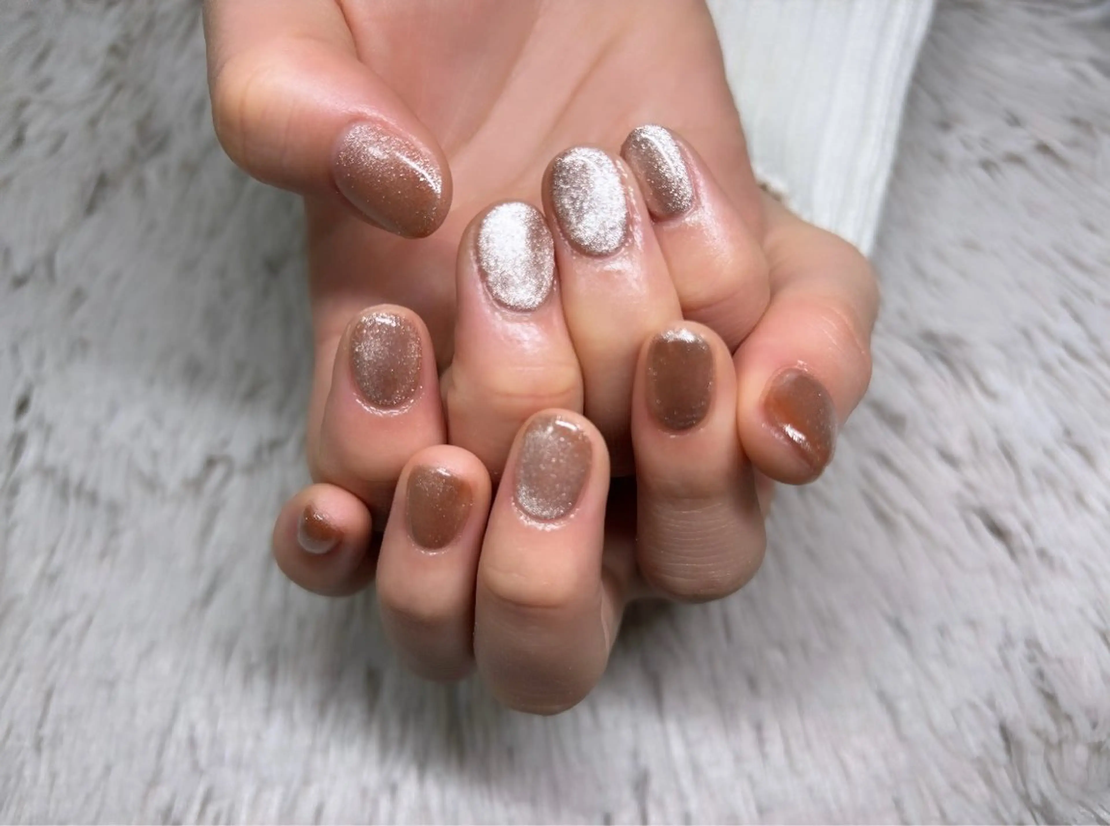 ネイル ハンドネイル LiB nailのネイルデザイン