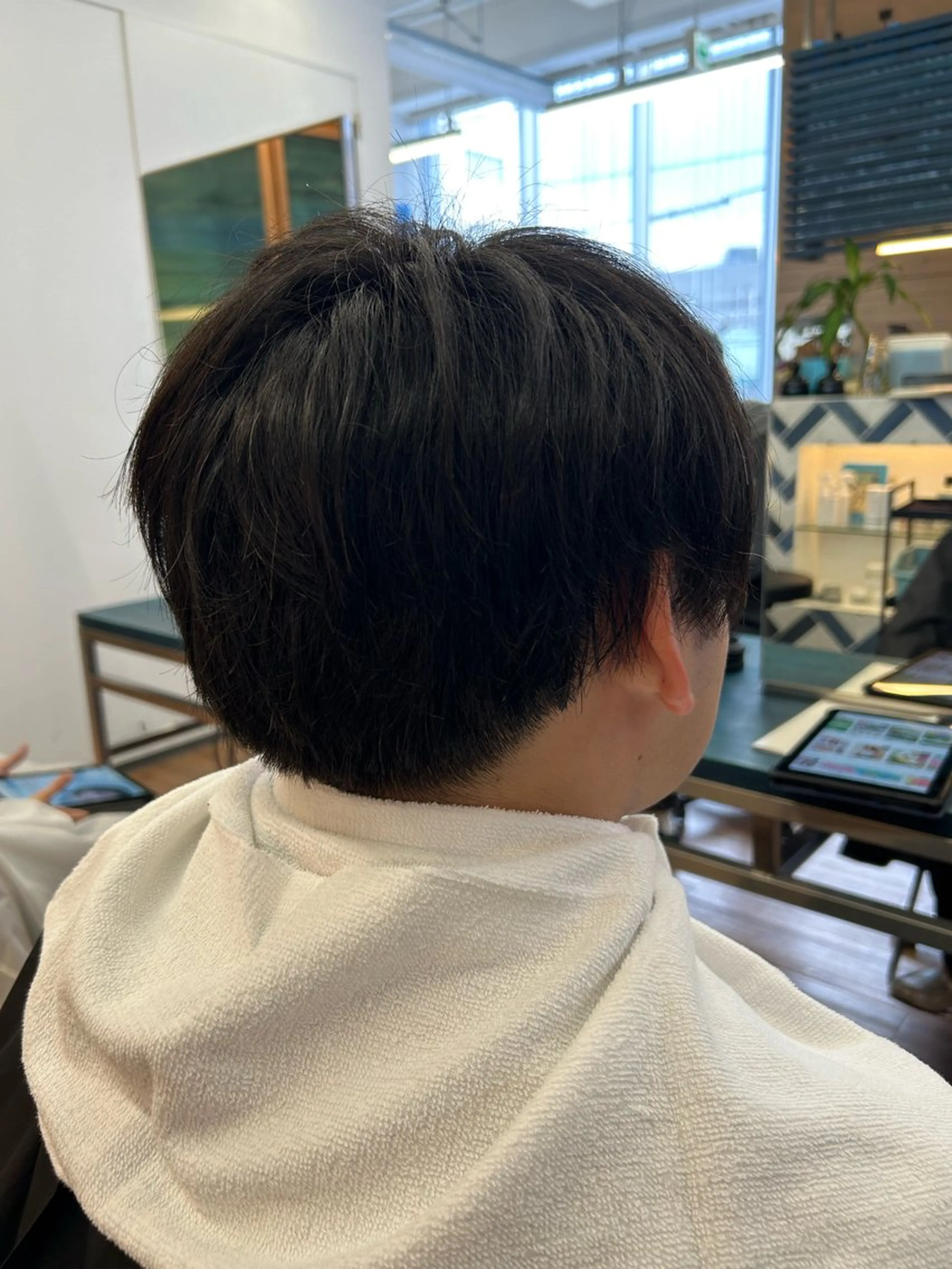 メンズ aivee所属・【メンズ特化】 🧊Sunao🧊のヘアスタイル