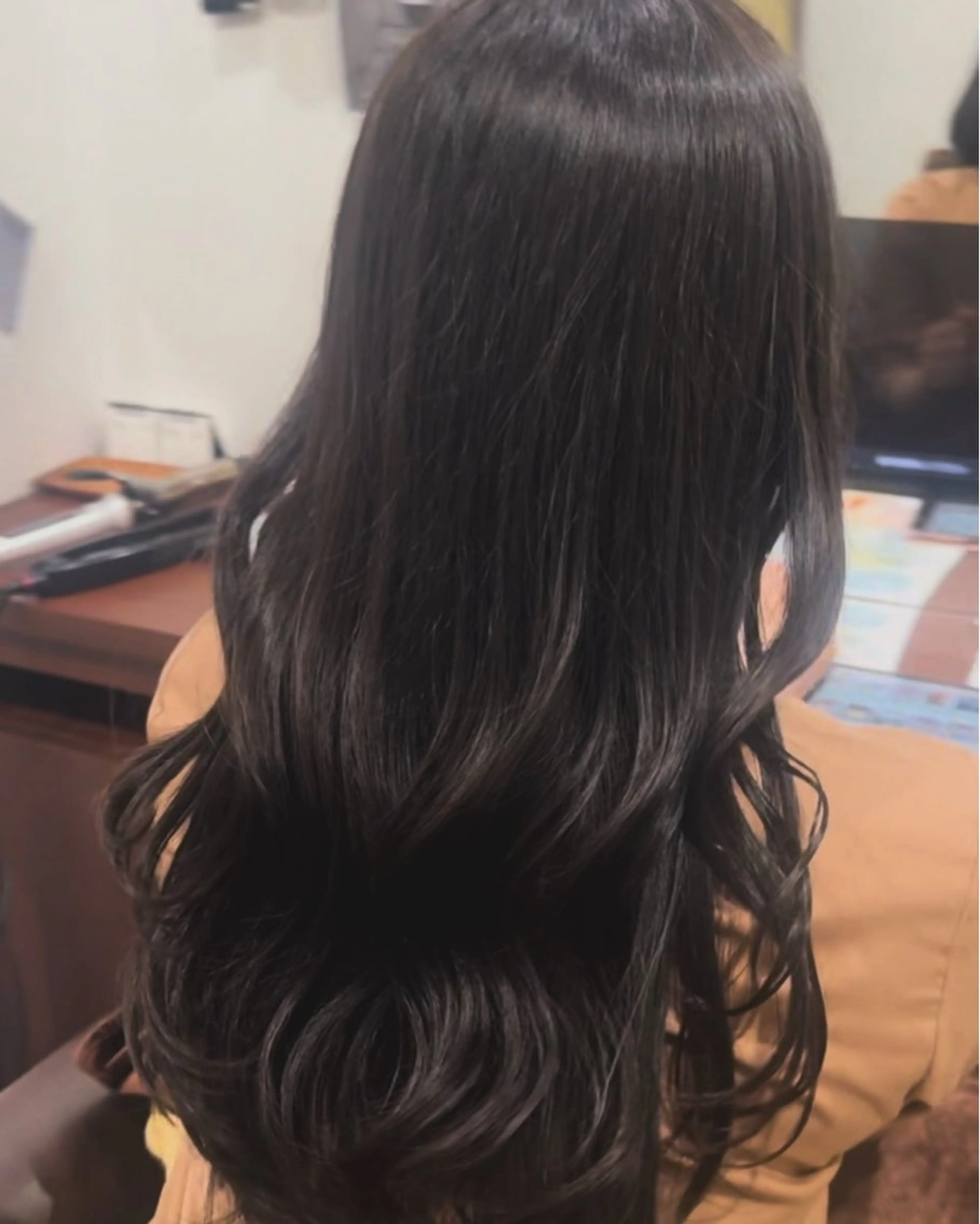 【艶々美髪へ。】骨格診断似合わせカット＋髪質改善ULTOWA Treatment💧の写真
