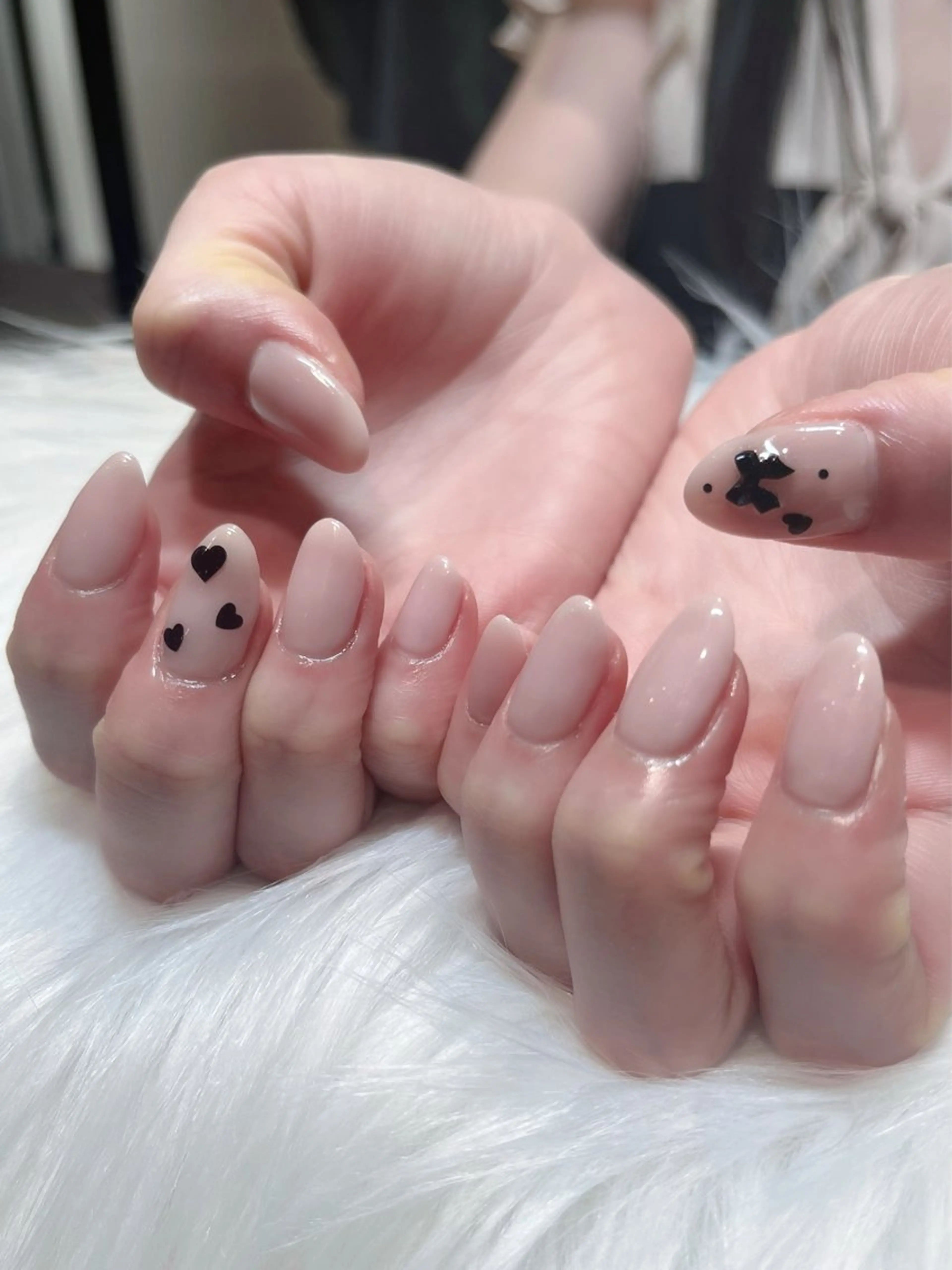 ネイル ハンドネイル KOKONA 🎀のネイルデザイン