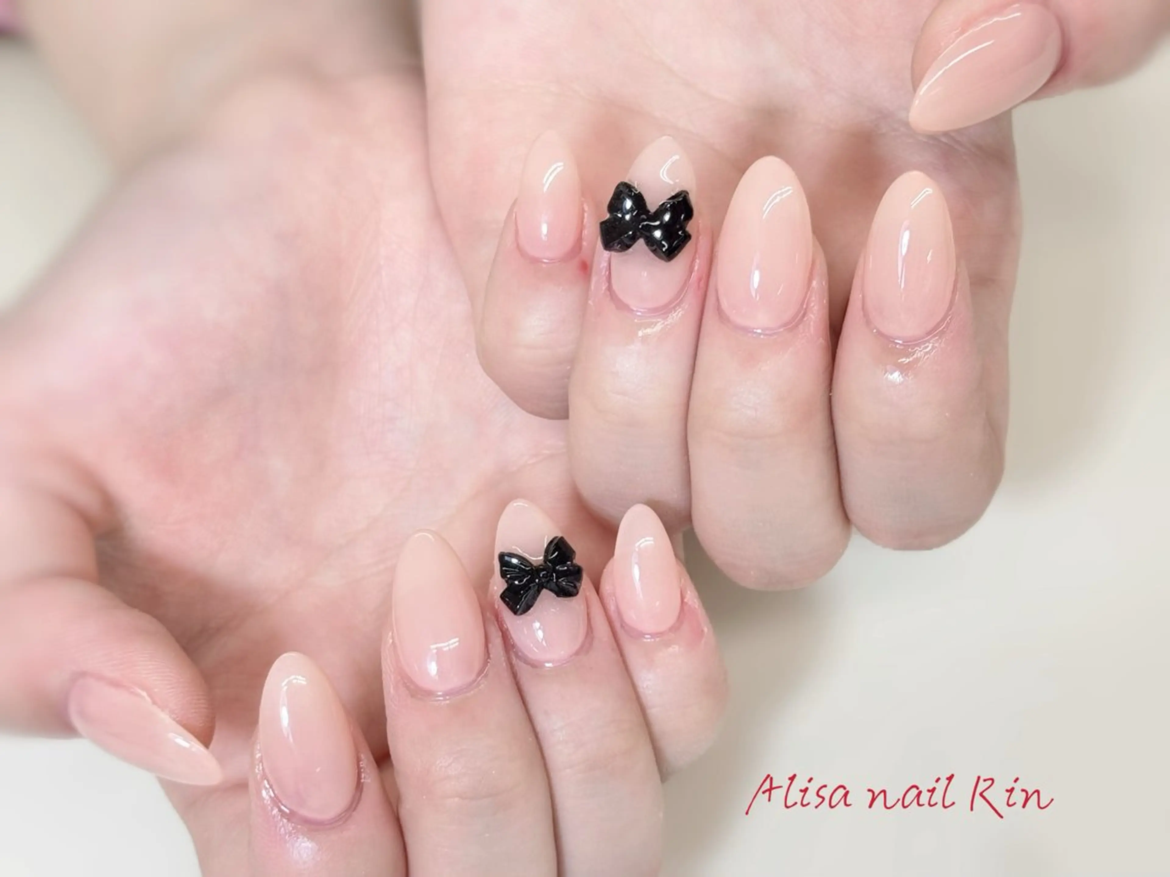 ネイル Alisa nail Rinのネイルデザイン