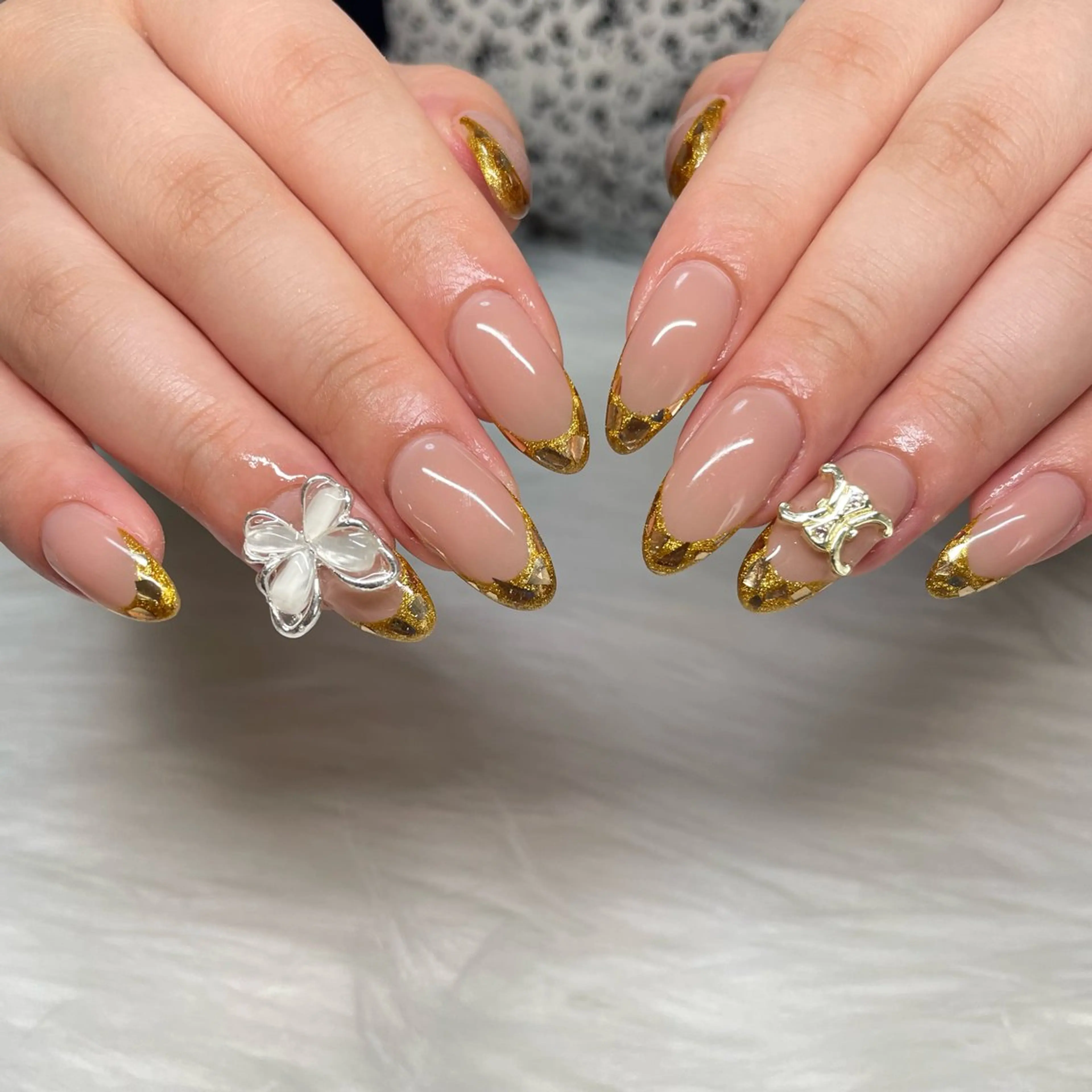 ネイル ハンドネイル nailsalon miiのネイルデザイン
