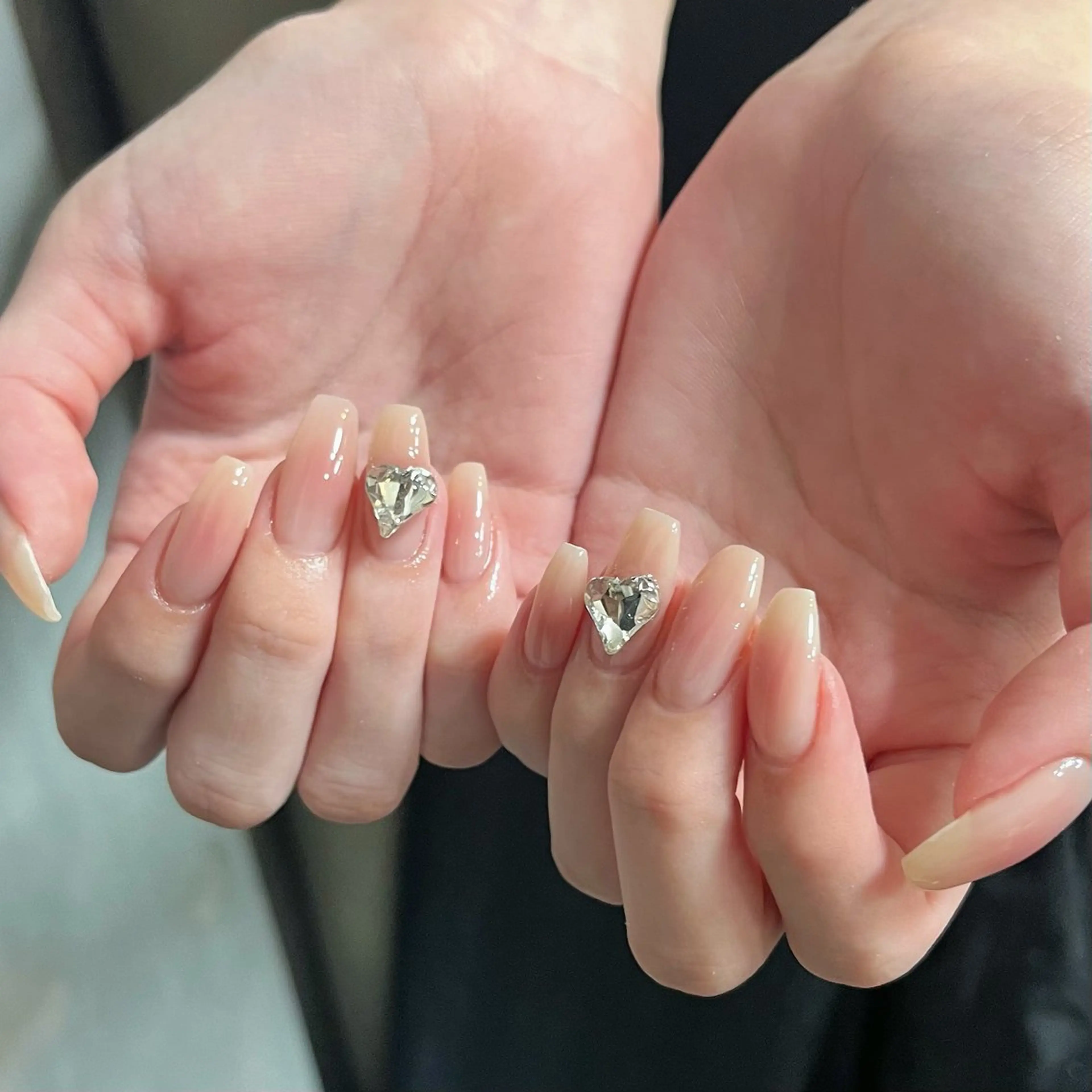 ネイル ハンドネイル 🫧OPELIA NAIL渋谷🫧のネイルデザイン
