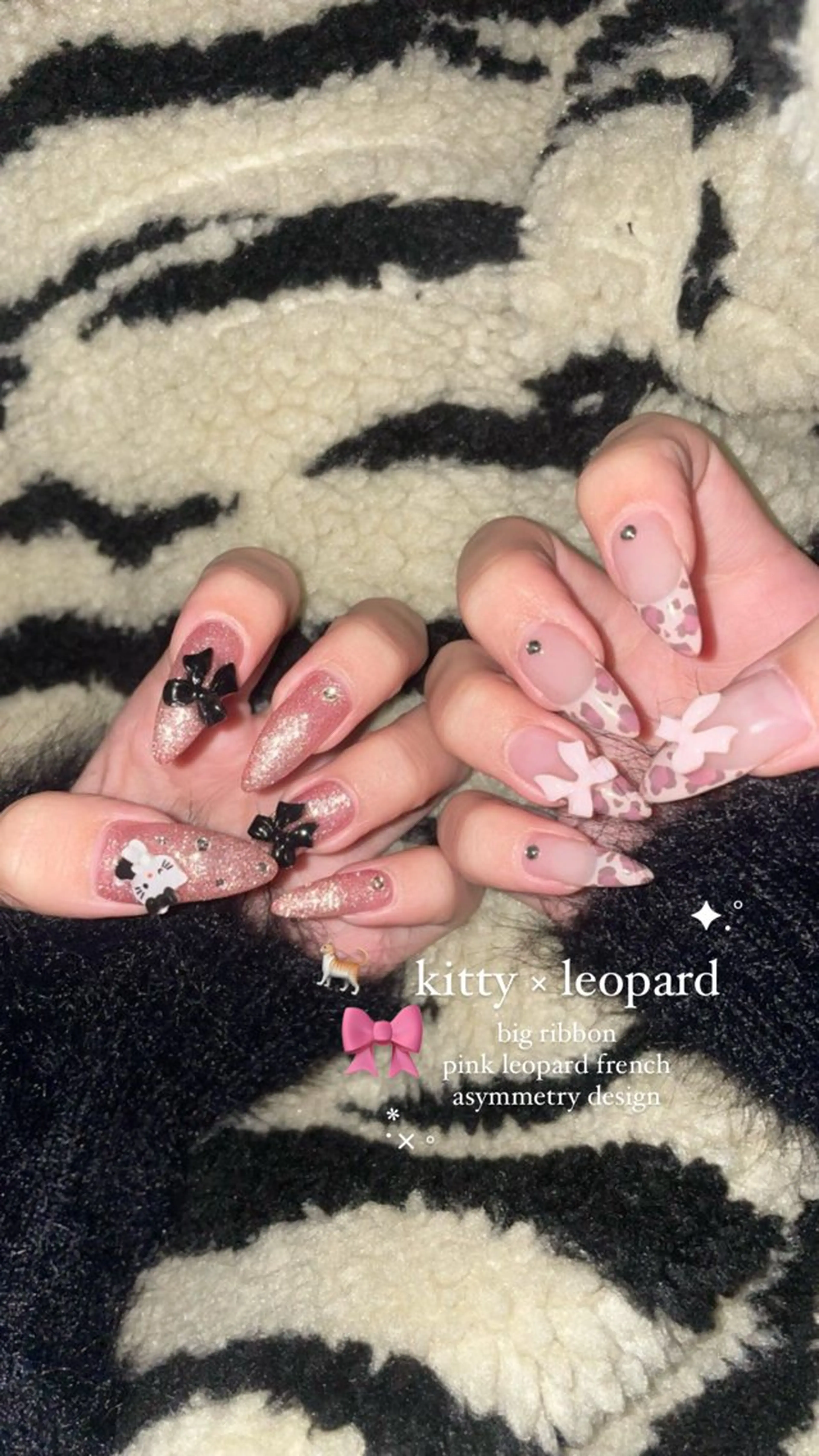 ネイル ロングネイル ハンドネイル n / ワンホン ニュアンスのネイルデザイン