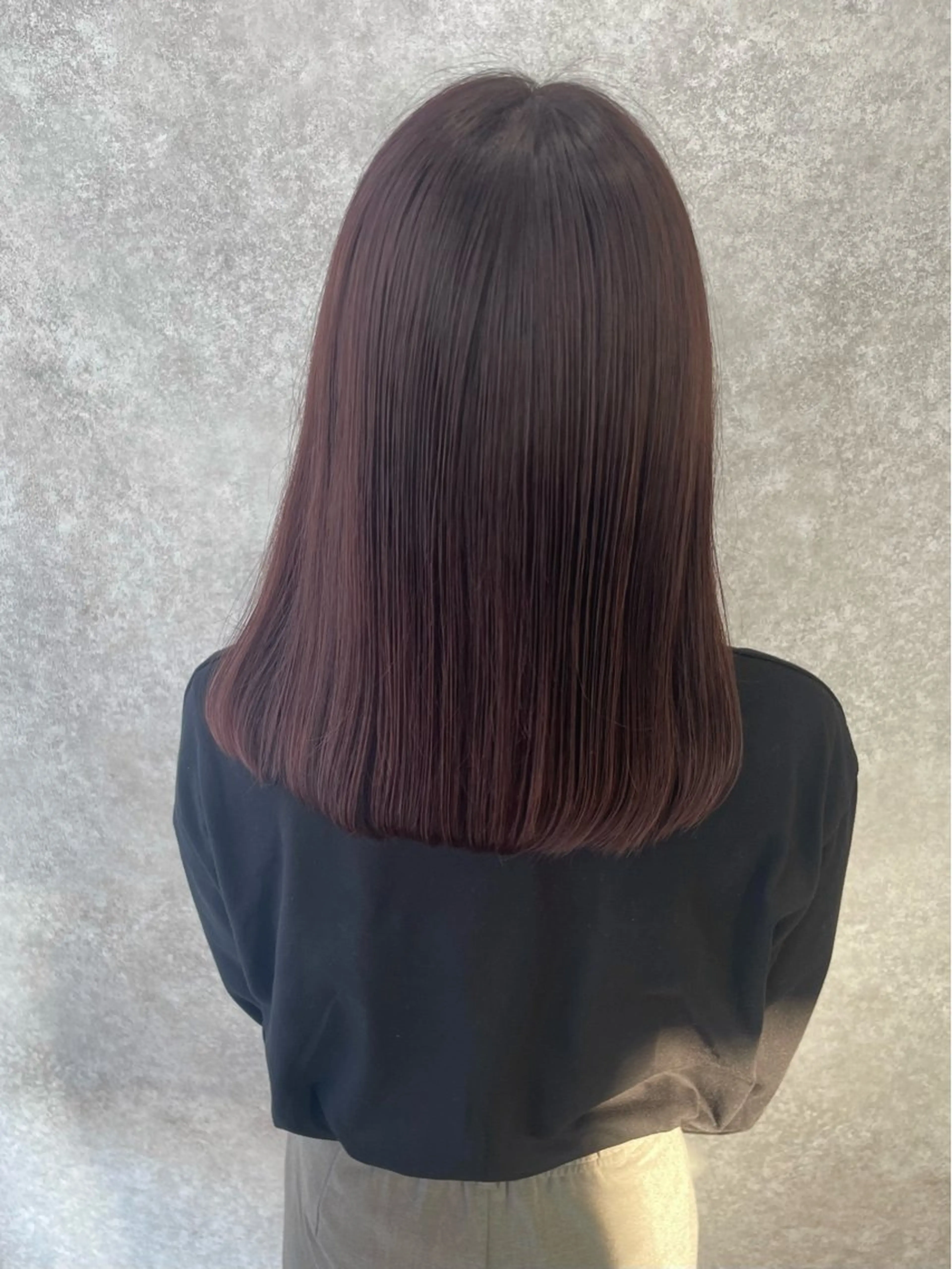 【ミニモ限定💐】艶ワンカラー🥣／スパ付き🫧の写真