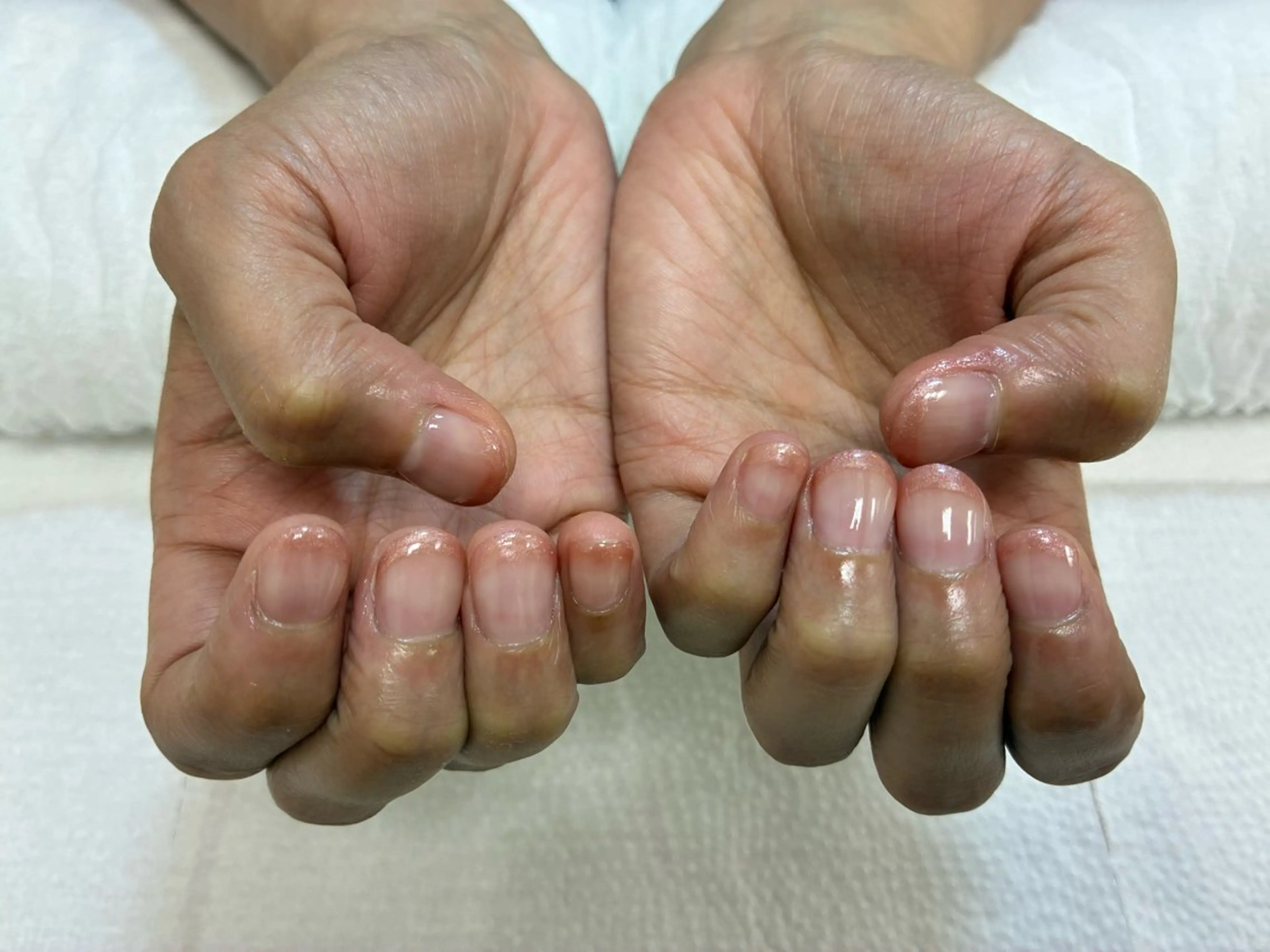 ネイル nailnail ネイルネイル所属・松岡 明未夏のネイルデザイン