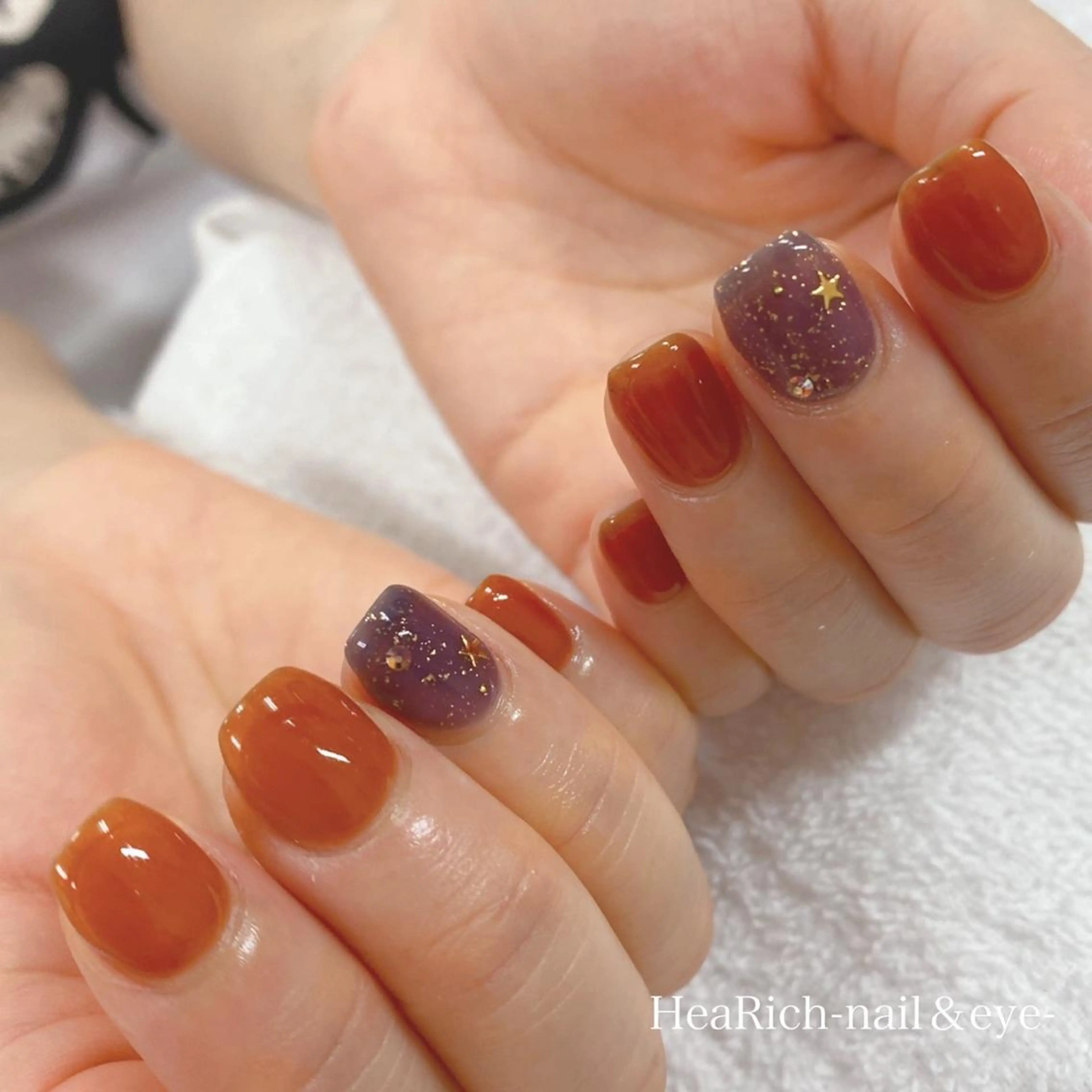 ネイル ハーリッチnail HeaRichのネイルデザイン