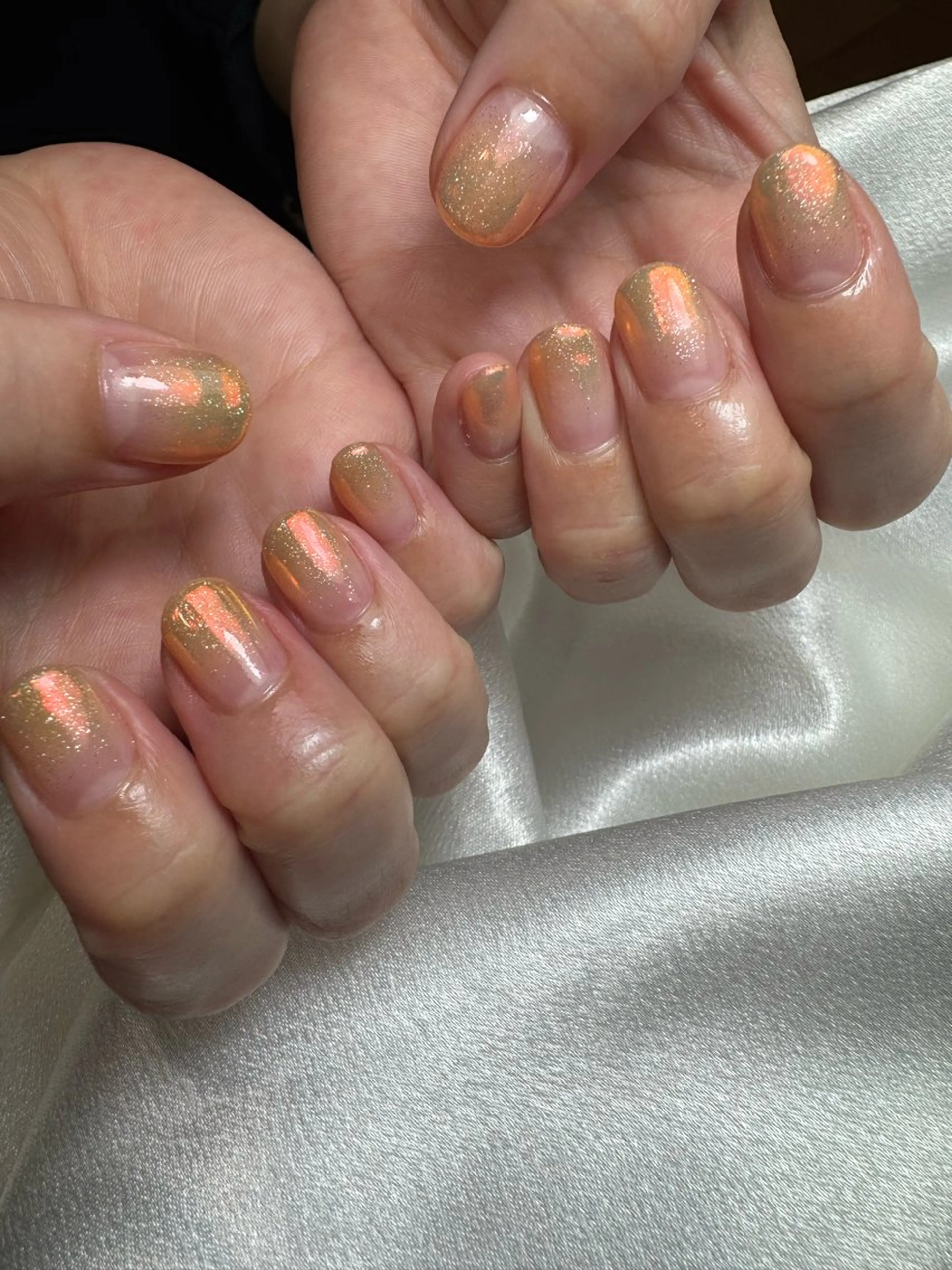 ネイル ハンドネイル nail&eyelash mate所属・京都/東向日/ ayumiのネイルデザイン