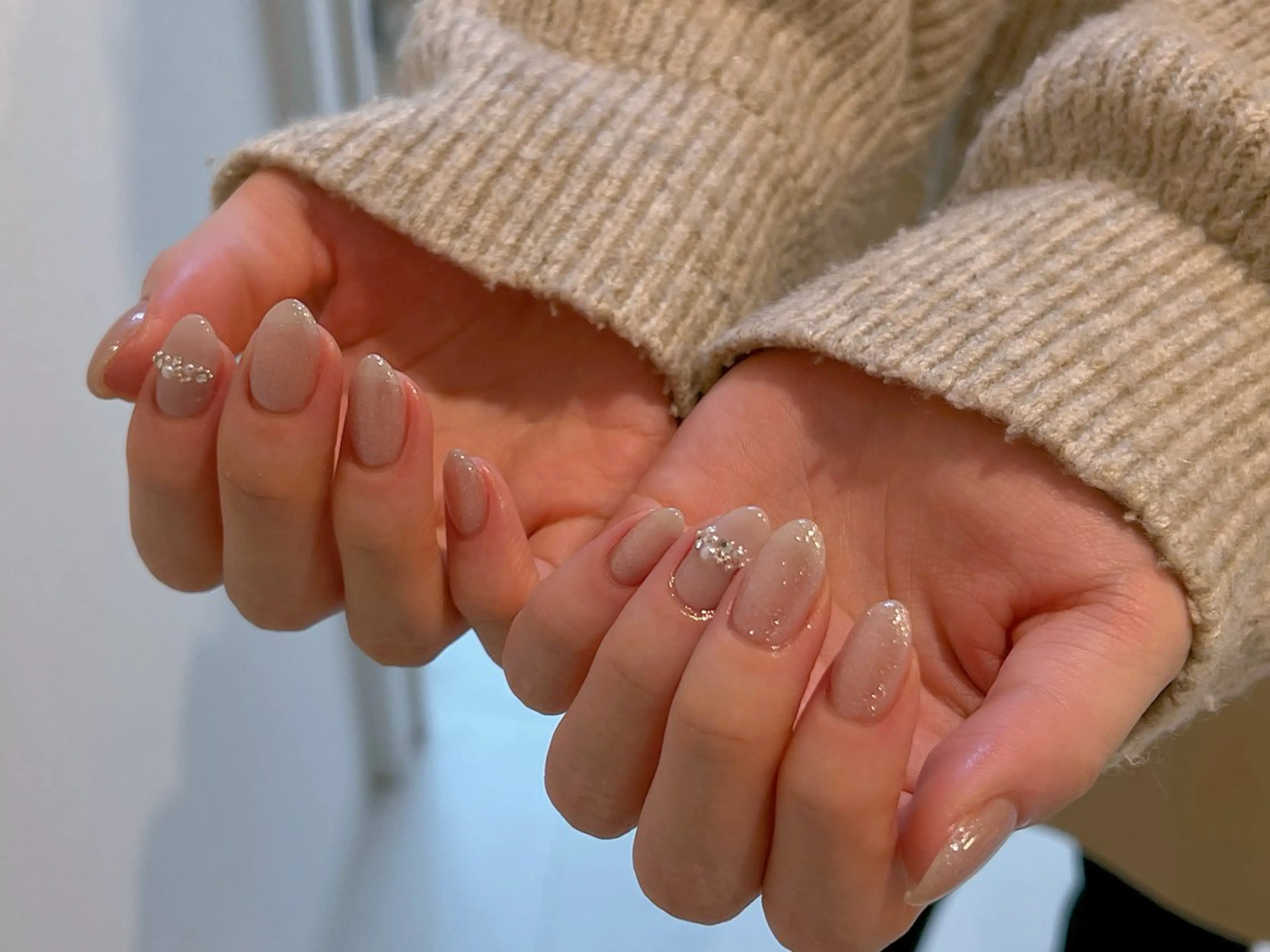 ネイル ハンドネイル Nail salon CELEBRAILのネイルデザイン