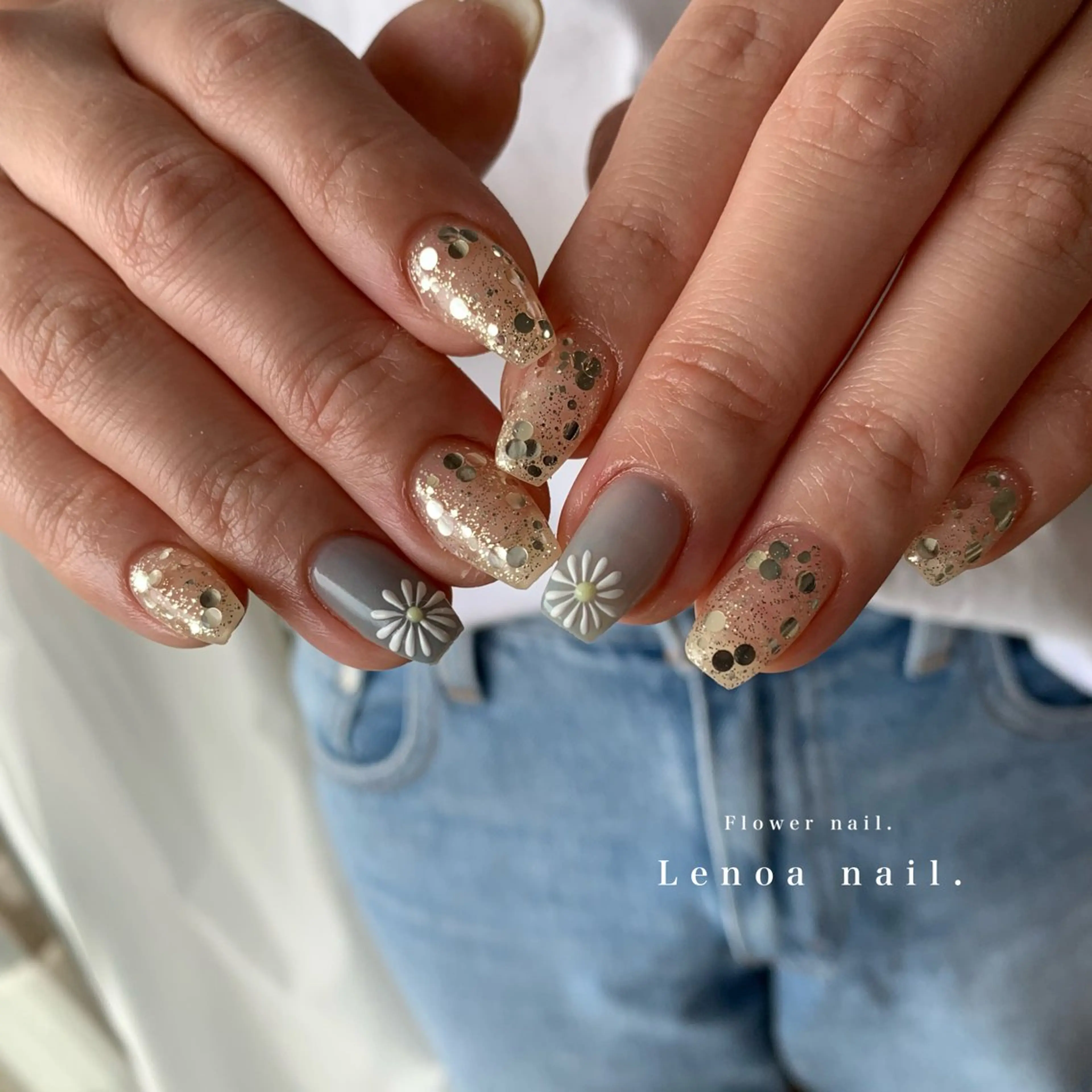 ネイル nailsalon Lenoaのネイルデザイン