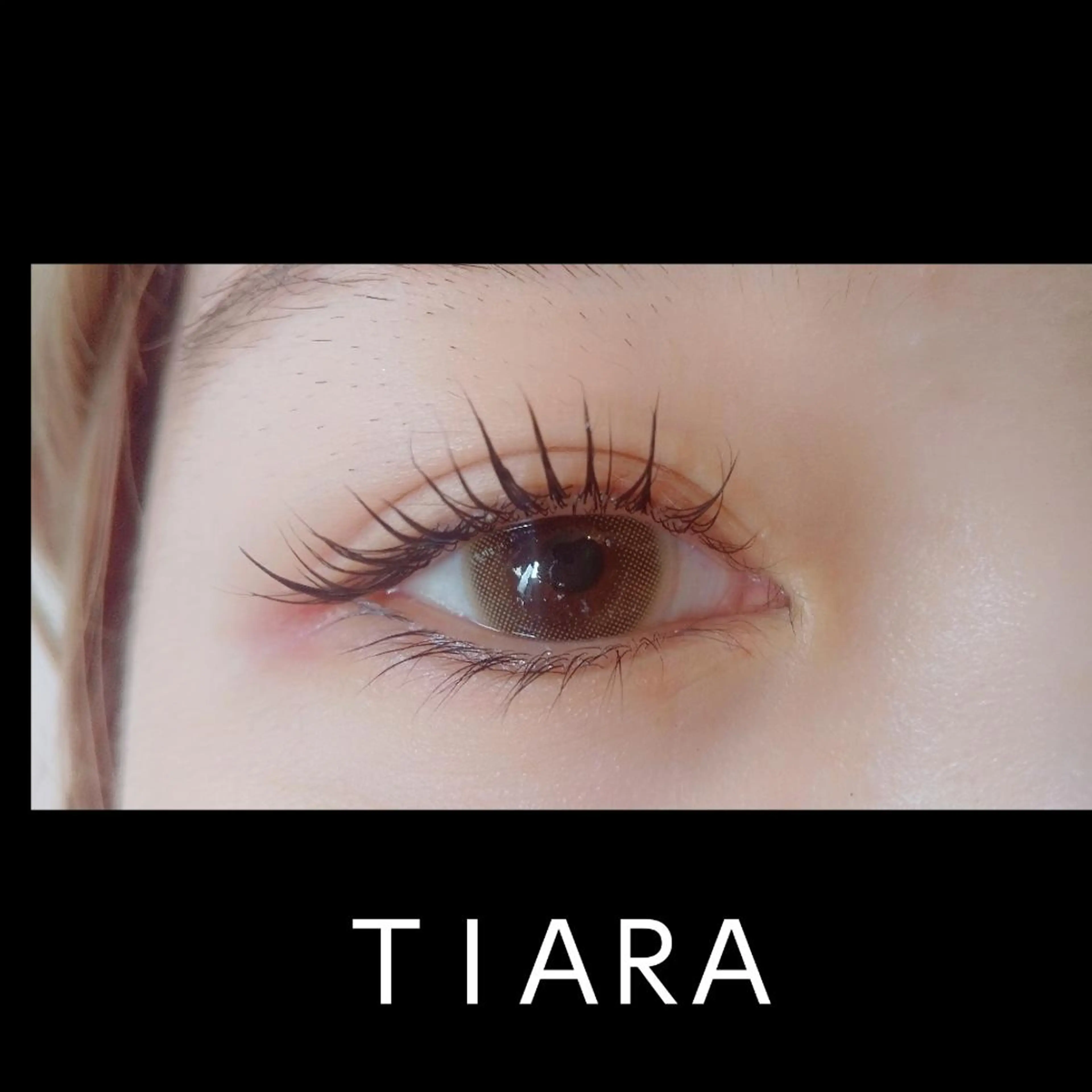 マツエク・マツパ 💡次世代LED -TIARA💡のマツエク・マツパデザイン