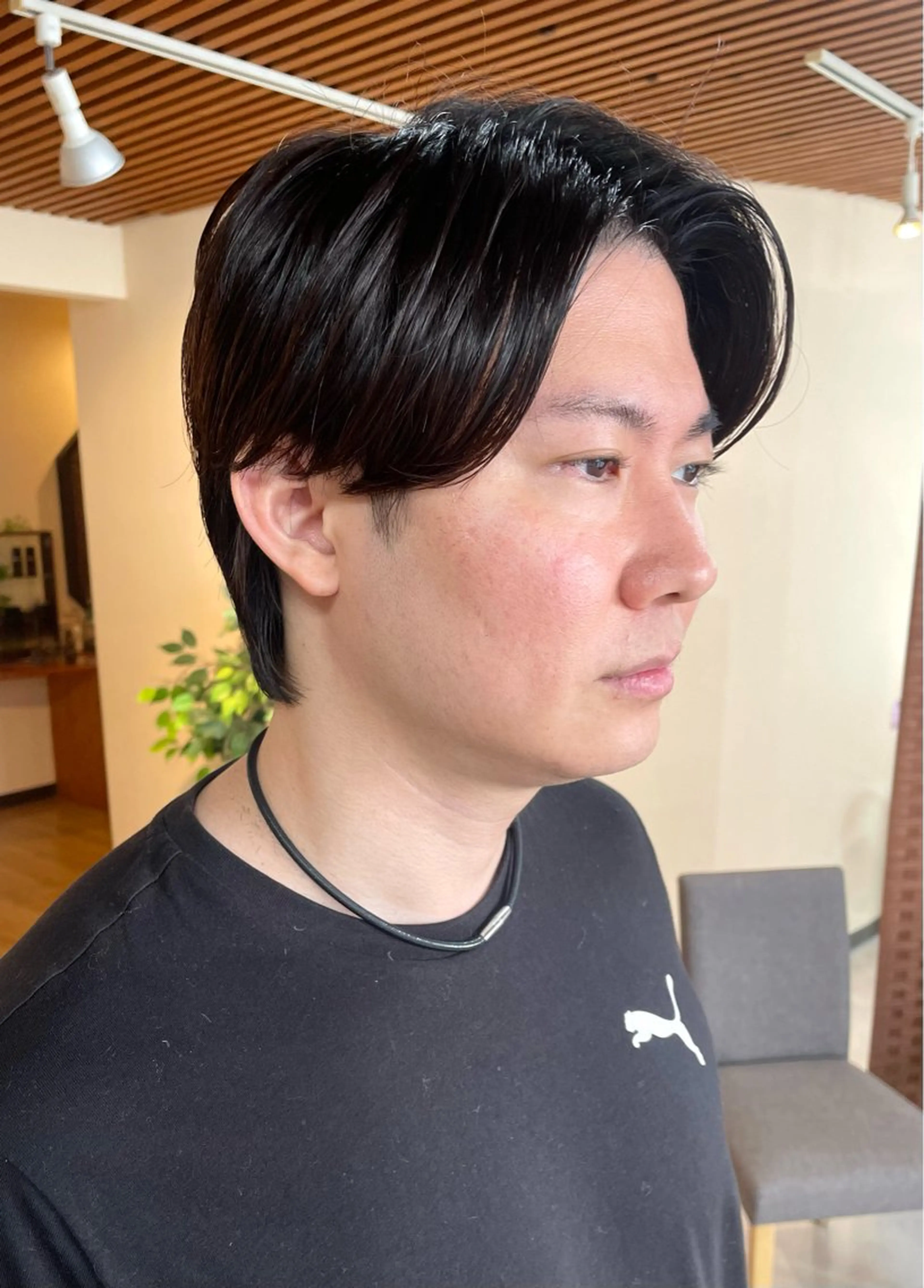 ショート 宮本 いぶきのヘアスタイル