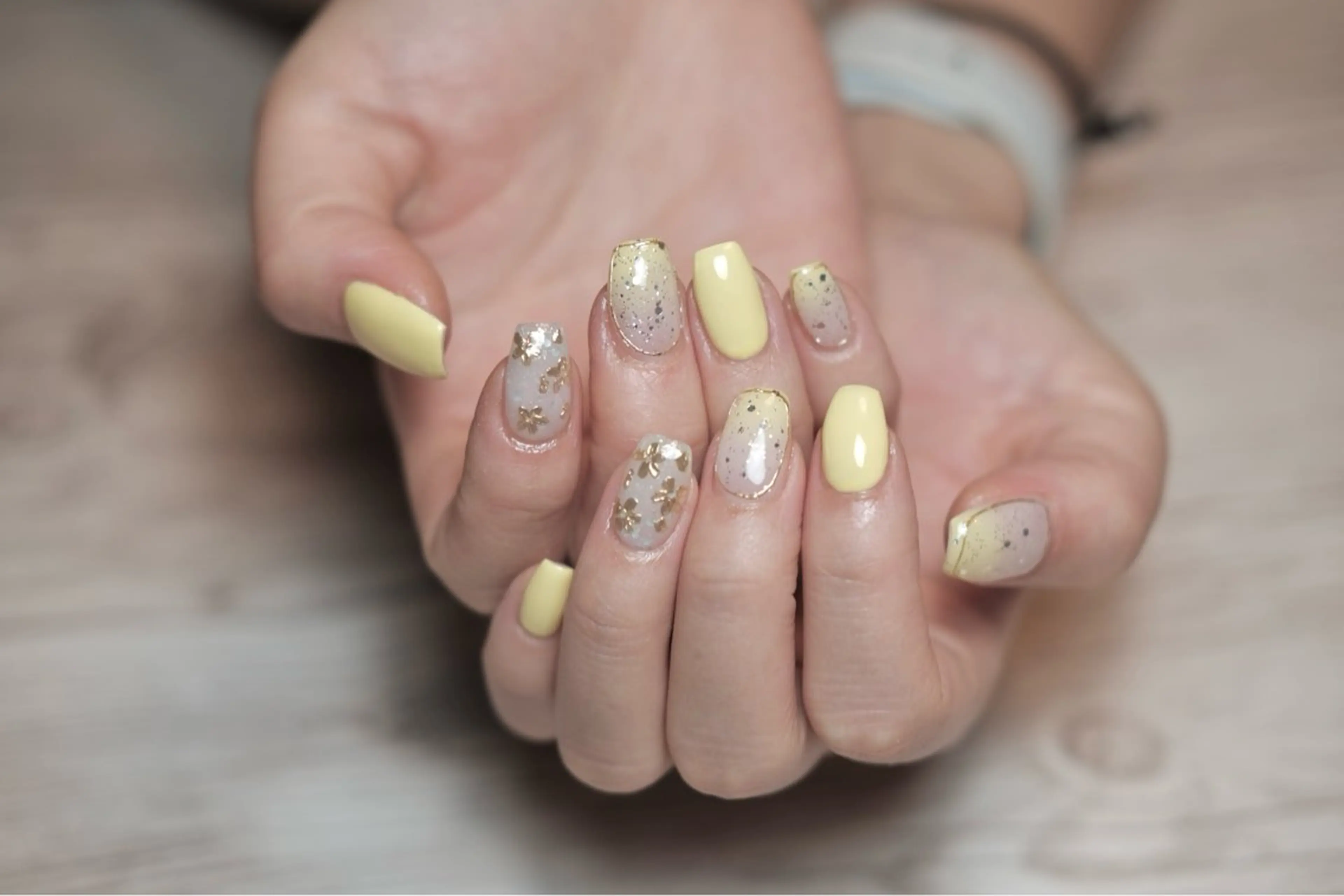 ネイル ハンドネイル July nail salonのネイルデザイン