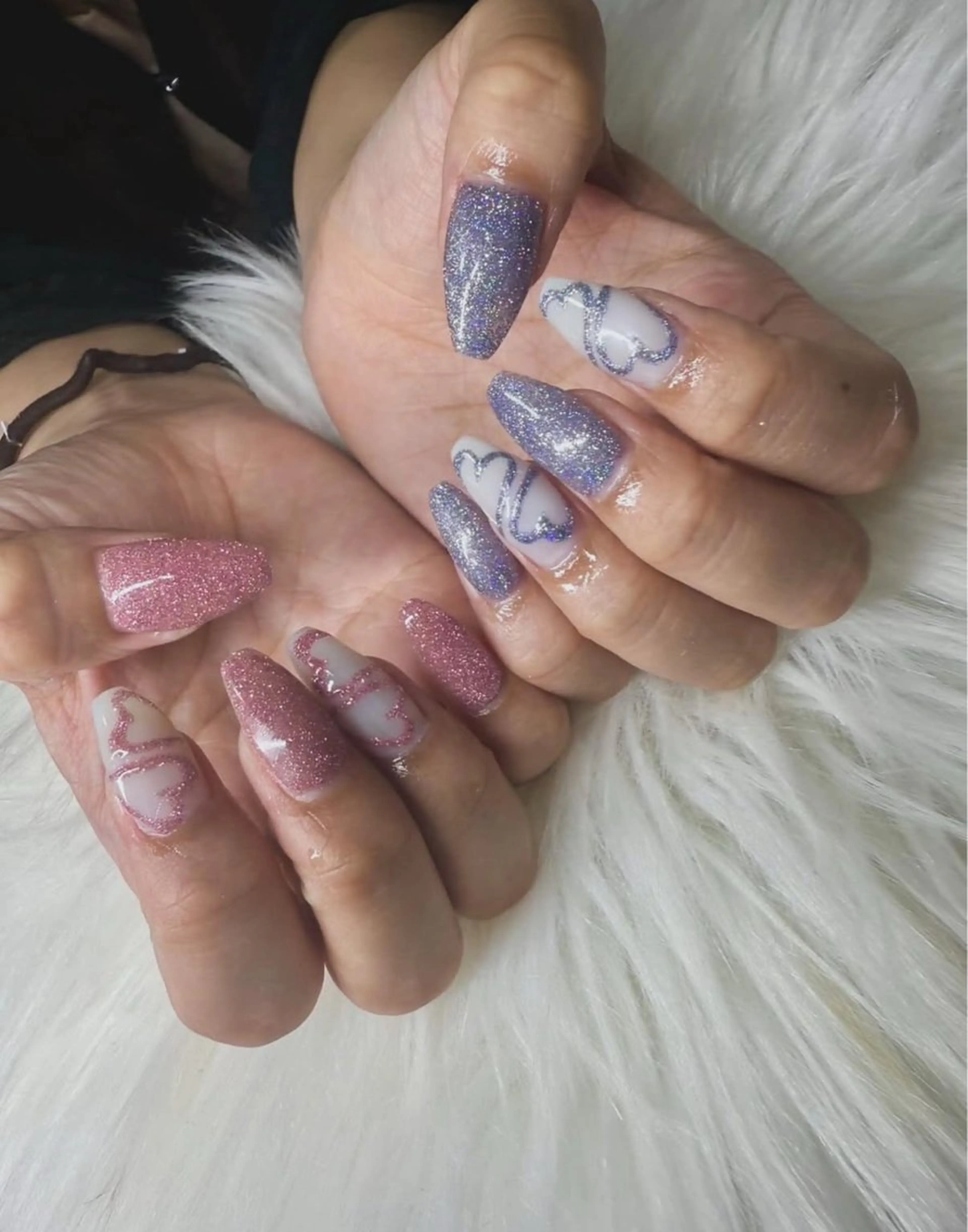 ネイル ハンドネイル fox. nail_erikaのネイルデザイン