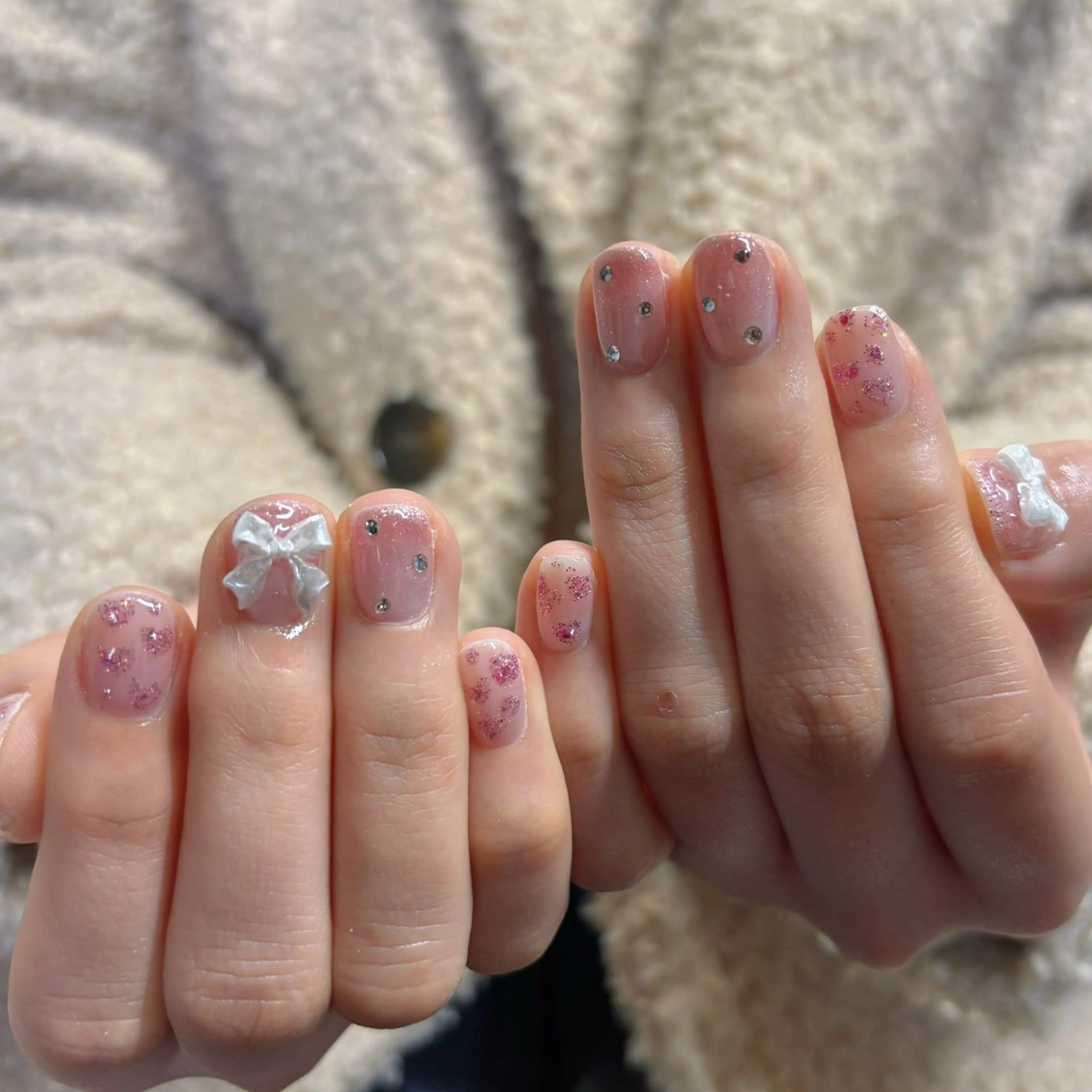 ネイル Panda•z nail aimiのネイルデザイン
