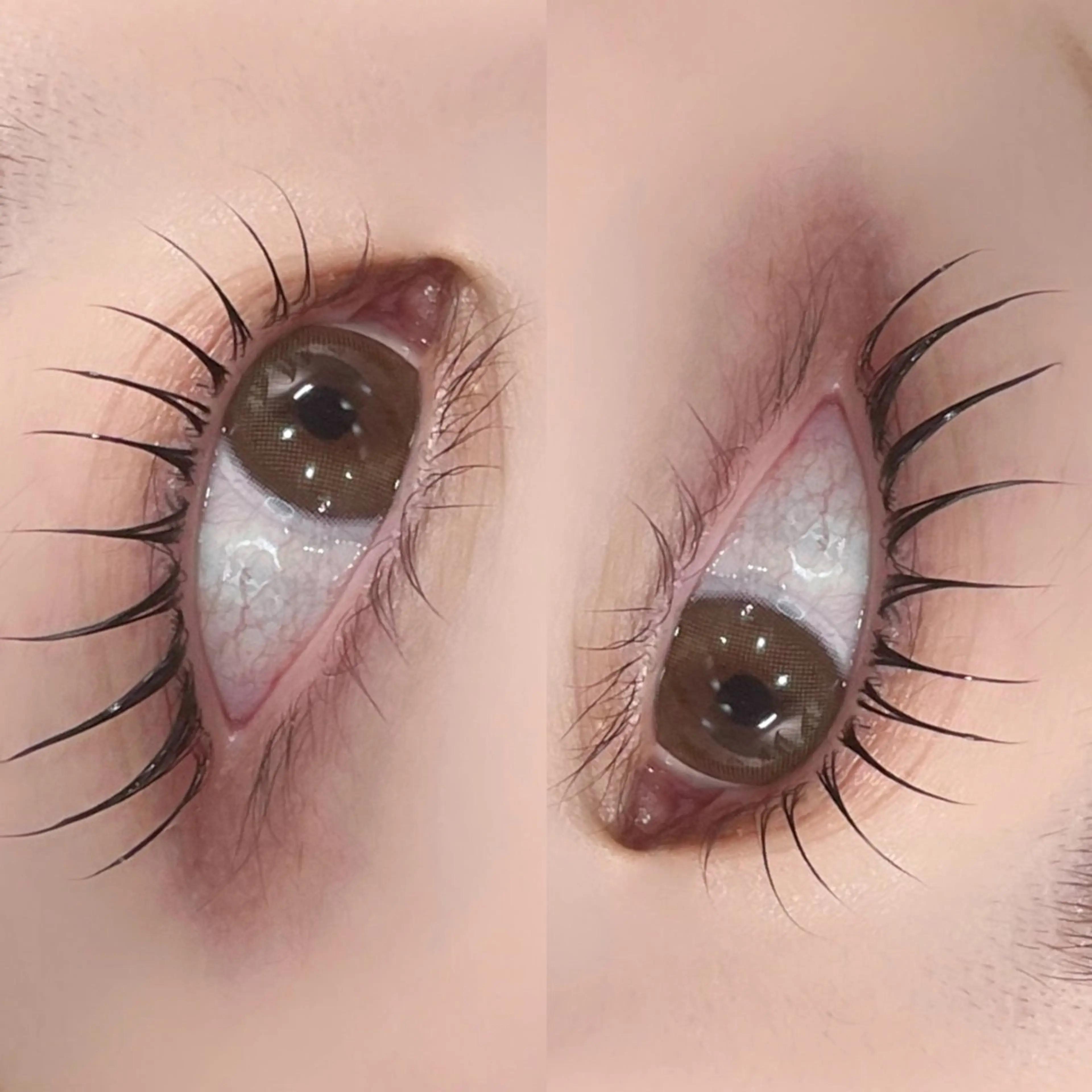 マツエク・マツパ laurel.eye yuukaのマツエク・マツパデザイン