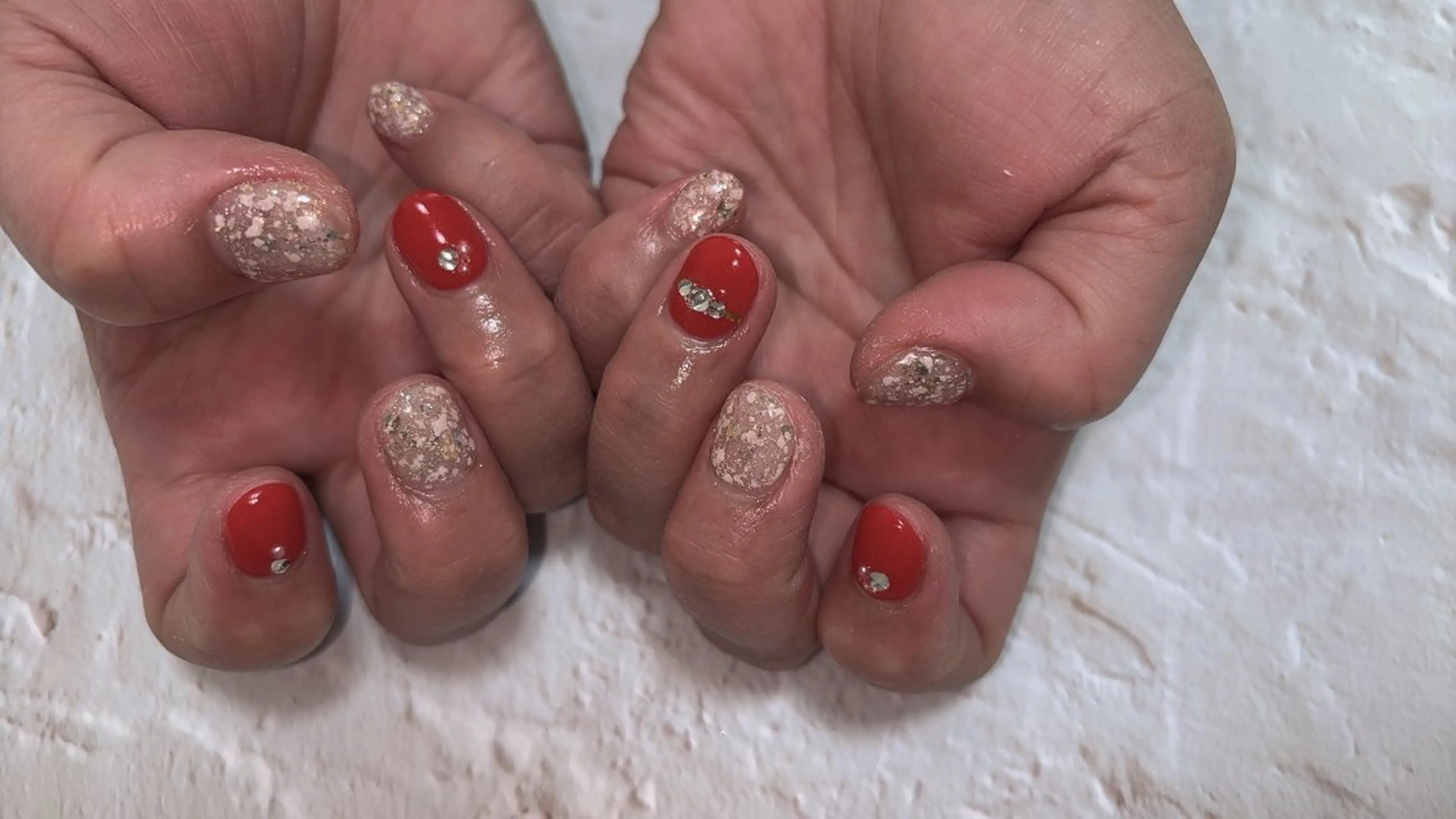 ネイル ハンドネイル coco nailのネイルデザイン