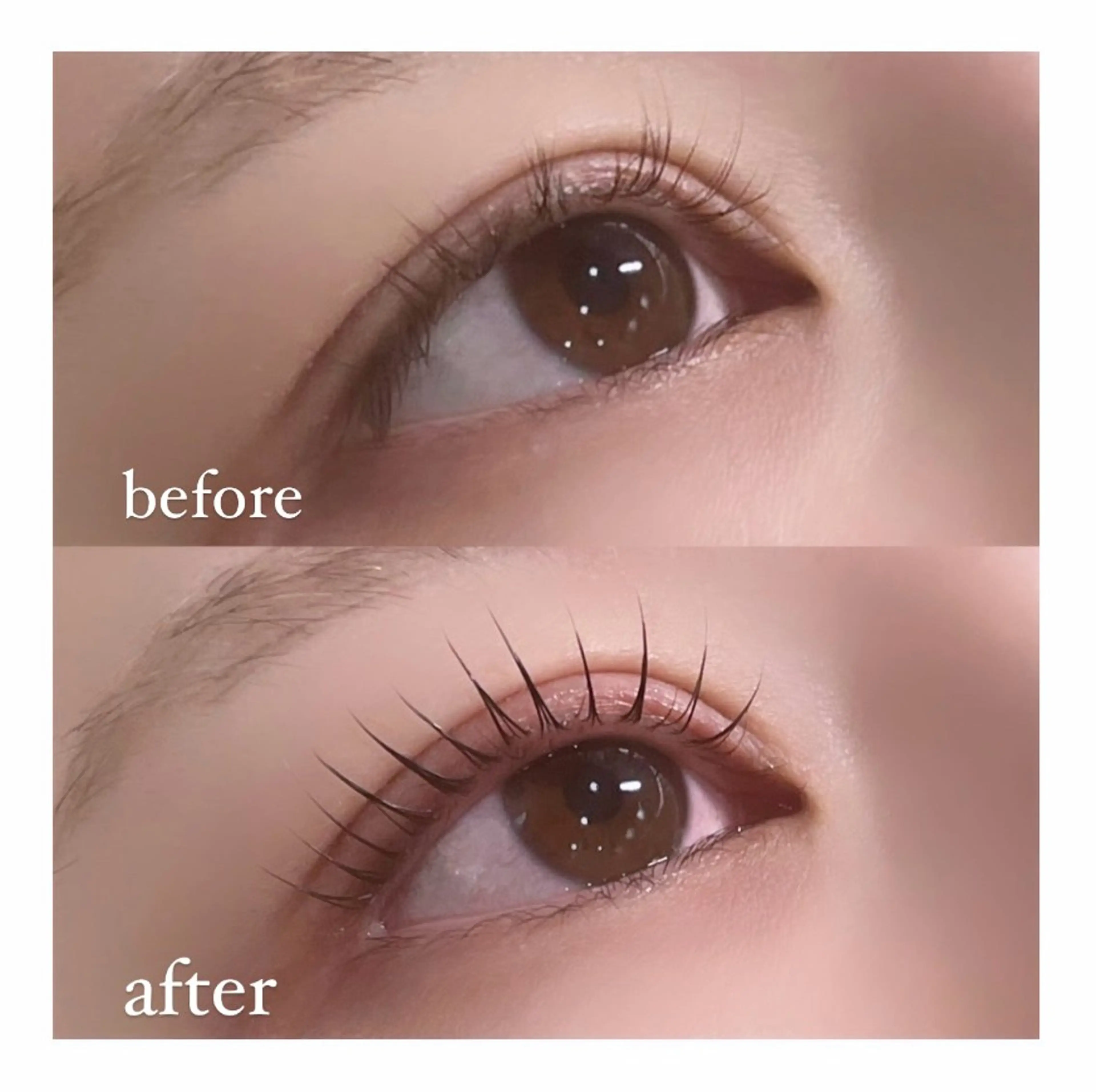 マツエク・マツパ 一重×まつ毛パーマ laurel.eye yuukaのマツエク・マツパデザイン