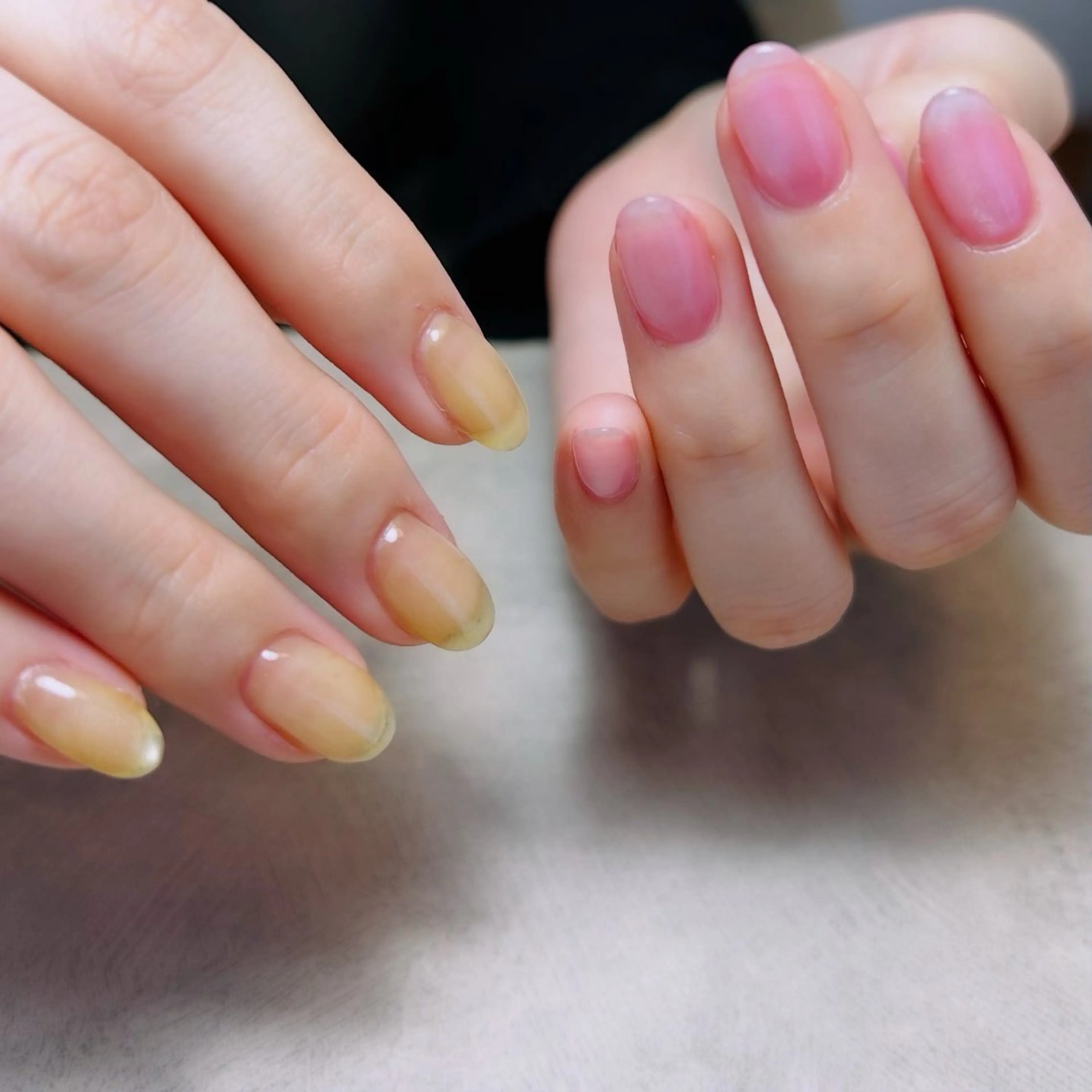 ネイル マグネットネイル ハンドネイル nailsalon magentaのネイルデザイン