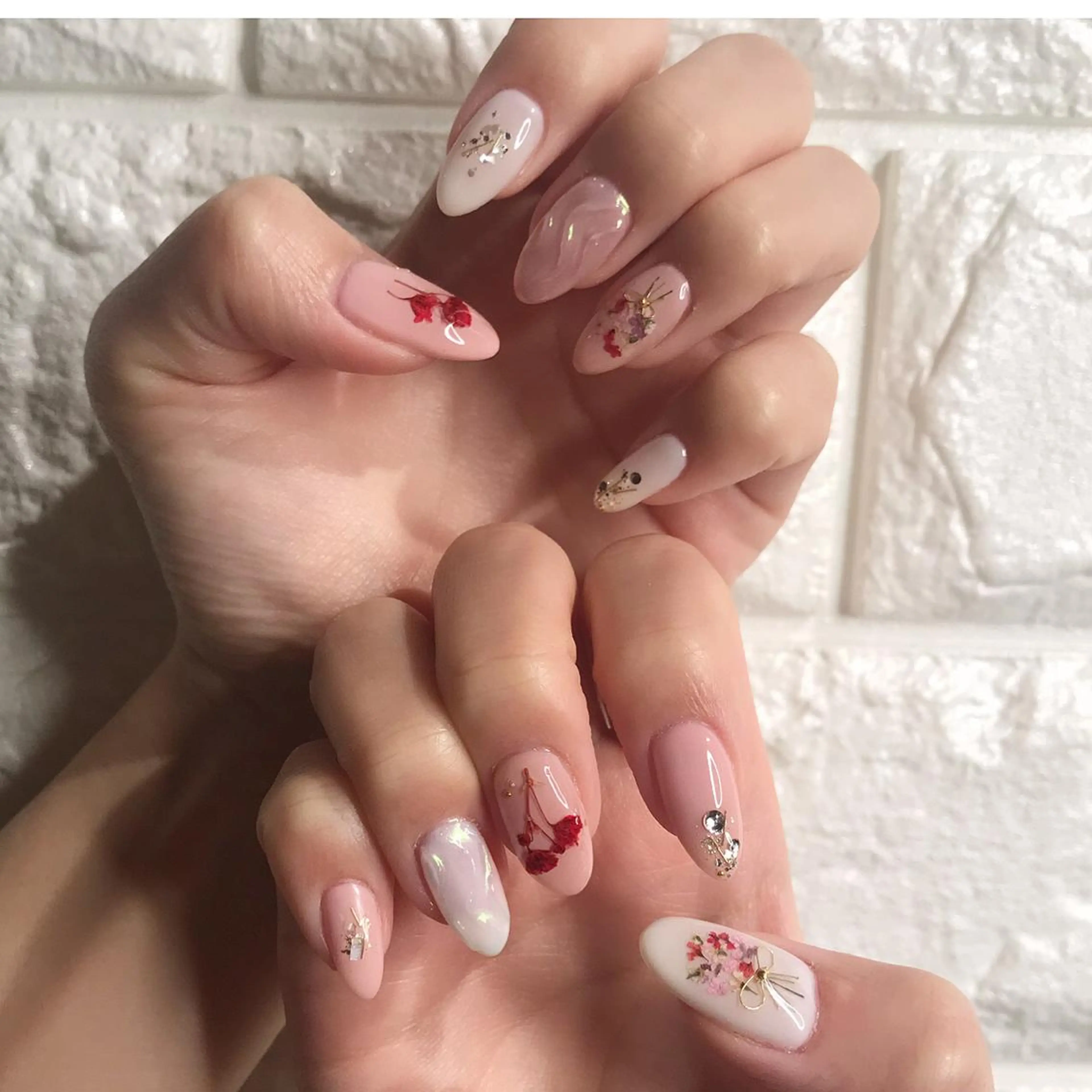 ネイル SugaryNail Rinaのネイルデザイン