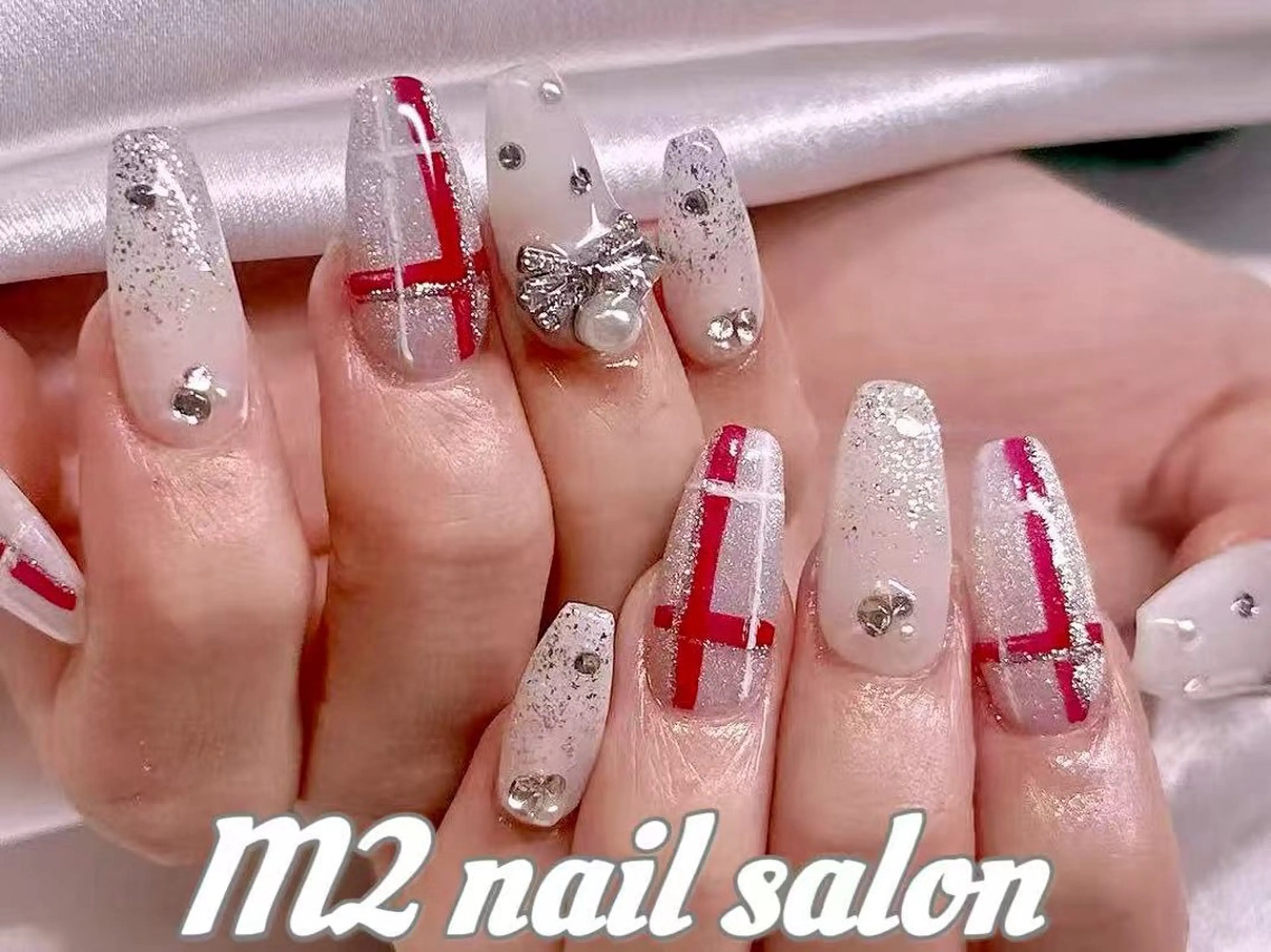 ネイル ハンドネイル エムズ ハヤシのネイルデザイン