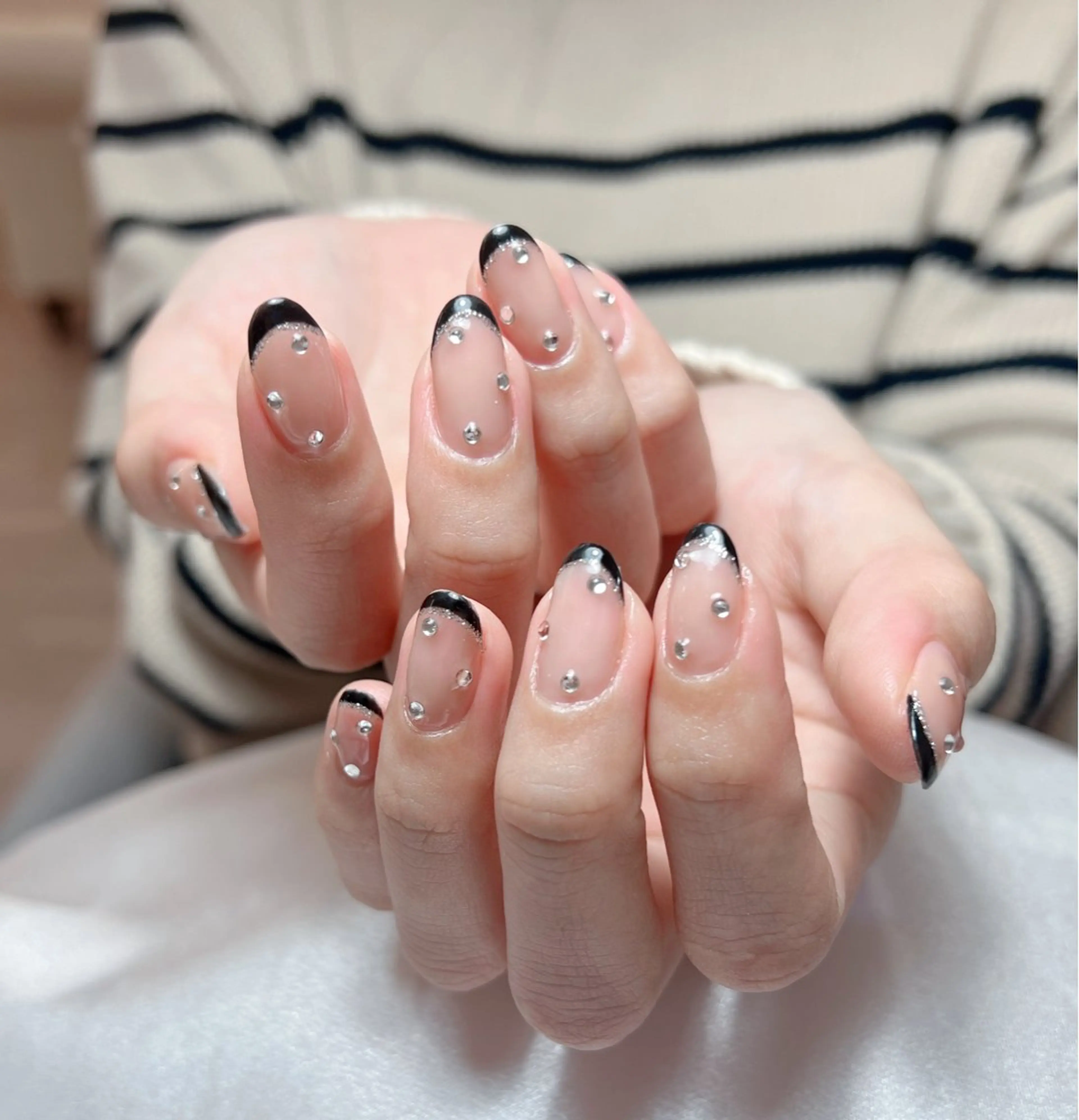 ネイル ハンドネイル Bél Nail salonのネイルデザイン