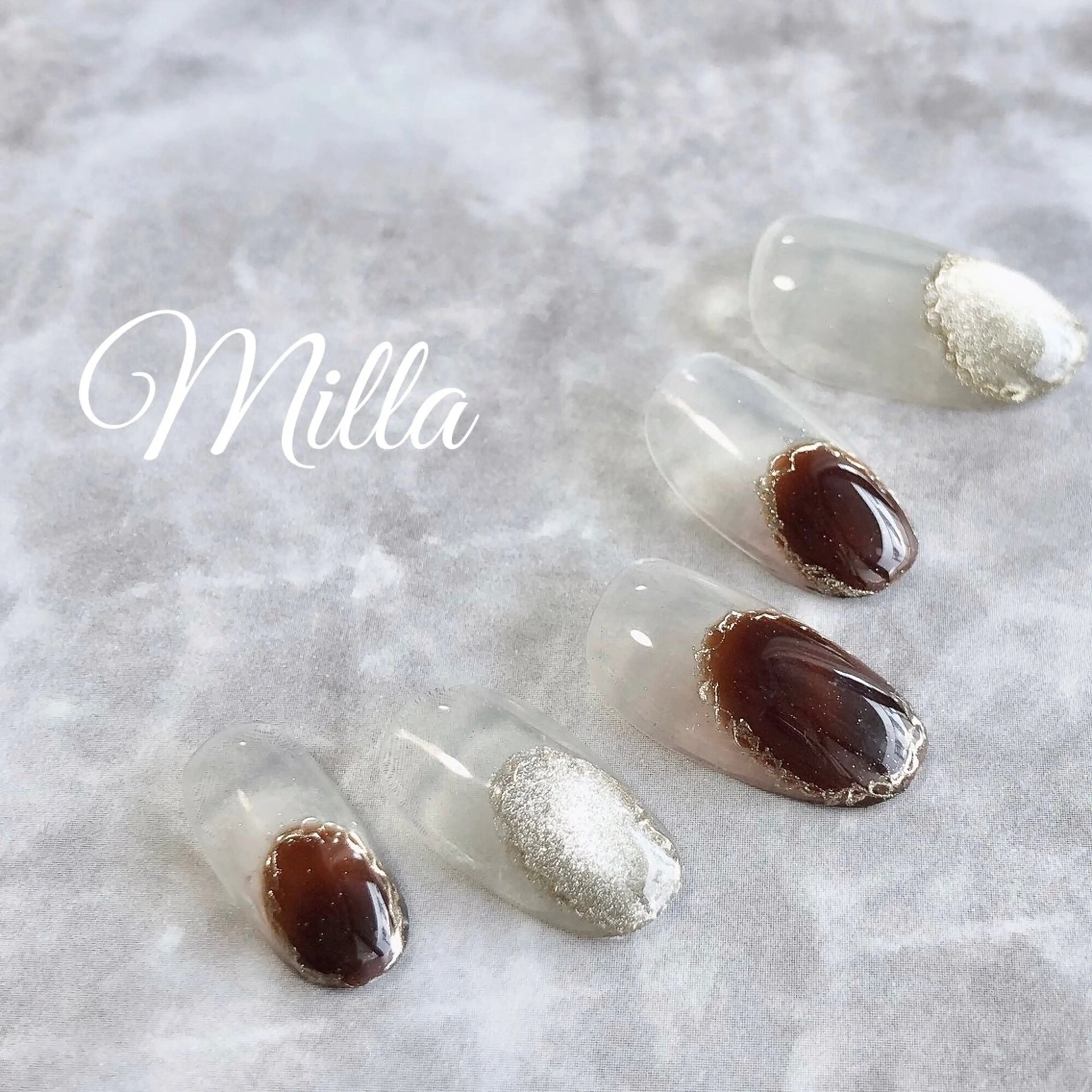 ネイル Nail Salon Milla / ミラのネイルデザイン